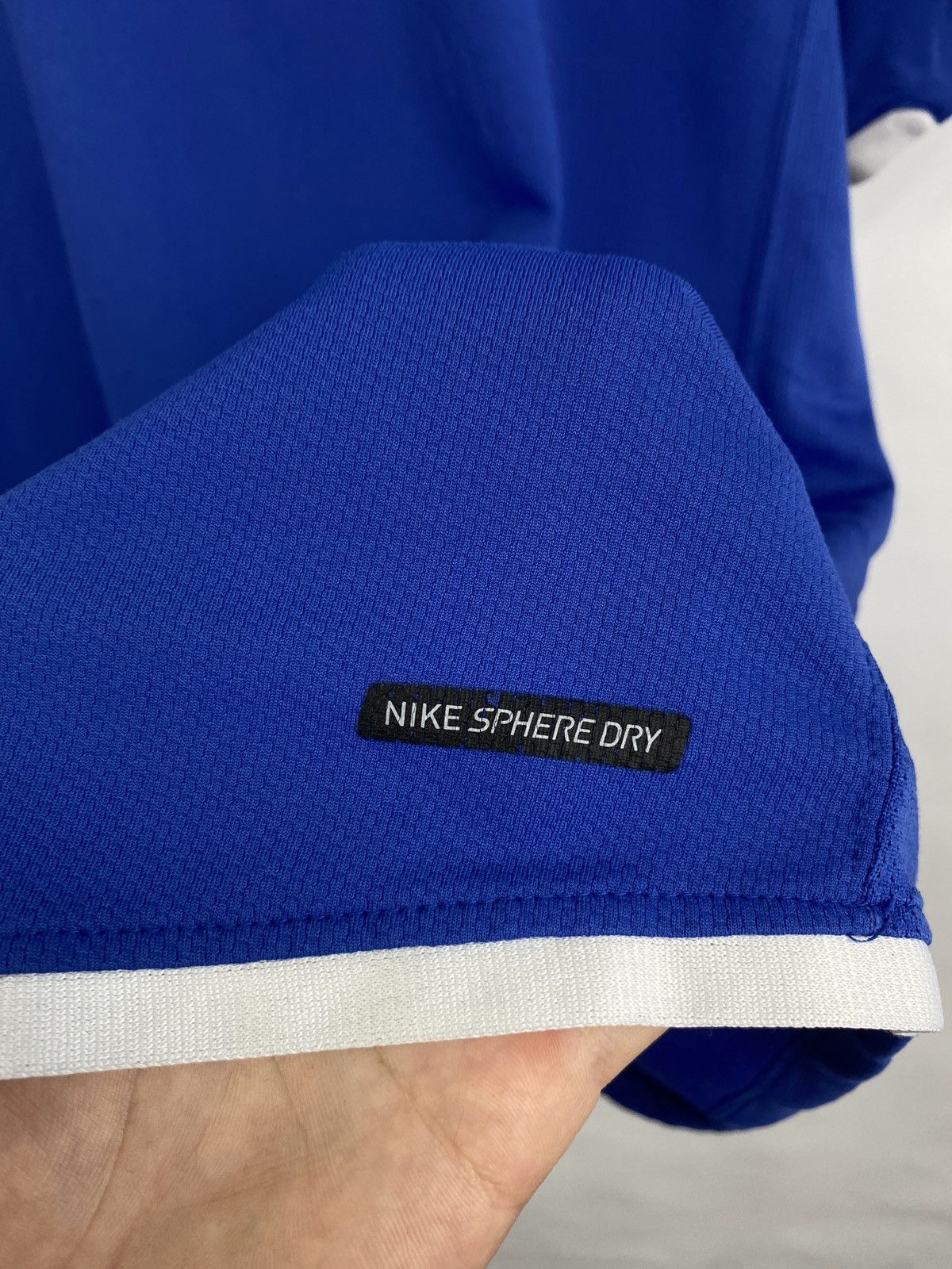 Nike 🇧🇷 Vintage Nike Brazil 2006 Soccer Jersey Rare Retro Hype Y2K Size US M / EU 48-50 / 2 - 10 Thumbnail