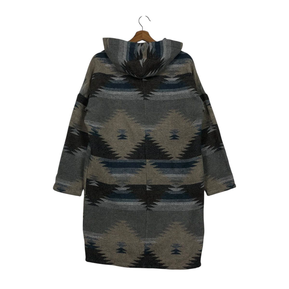 Hysteric Glamour 🔥VINTAGE WOOL JACKET RADARISTA NAVAJO NATIVE DESIGN Size US M / EU 48-50 / 2 - 10 Thumbnail