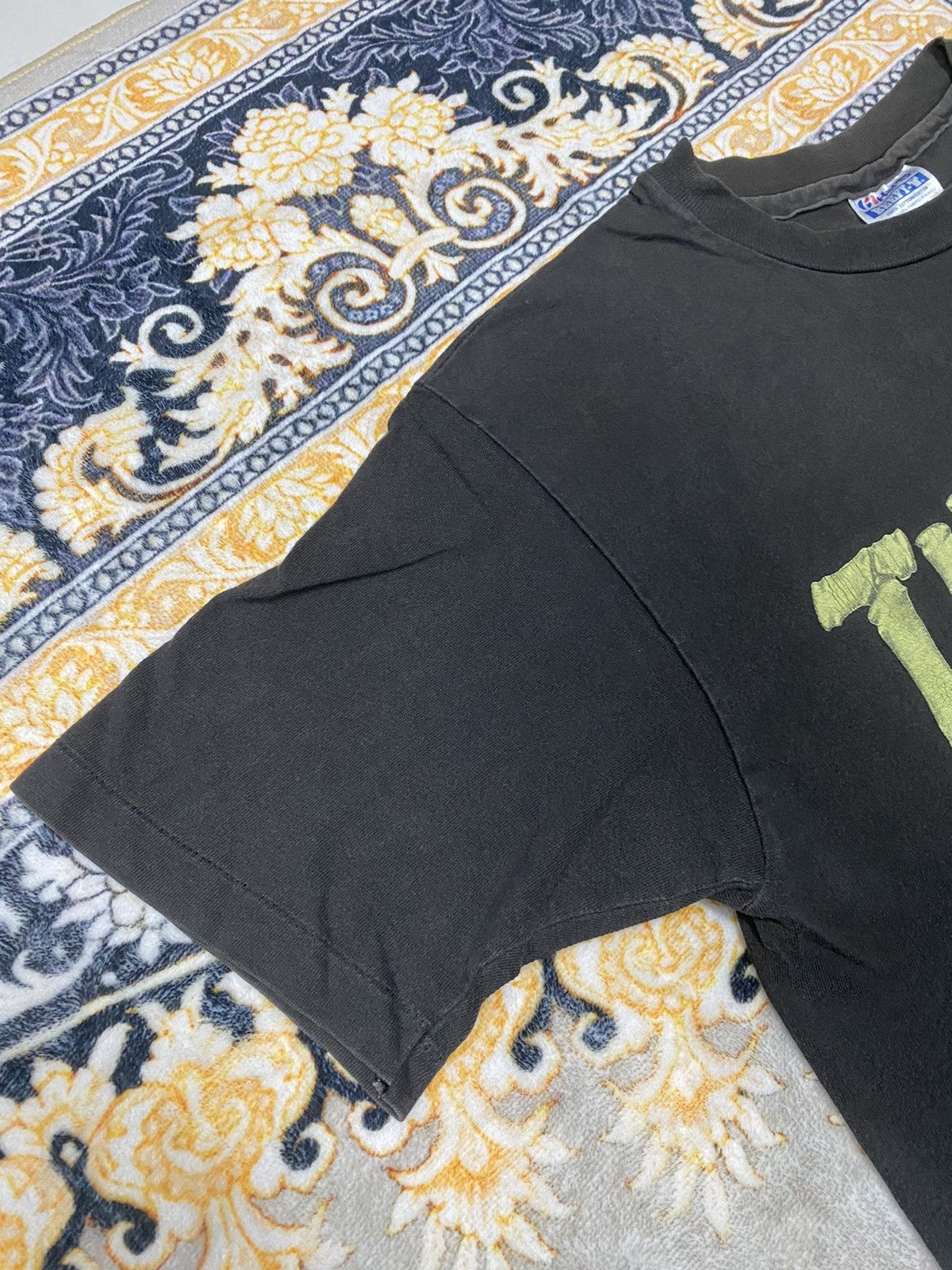 Thrasher × Vintage VINTAGE SKATEBOARDS THRASHER 80s RARE TEE Size US M / EU 48-50 / 2 - 4 Thumbnail
