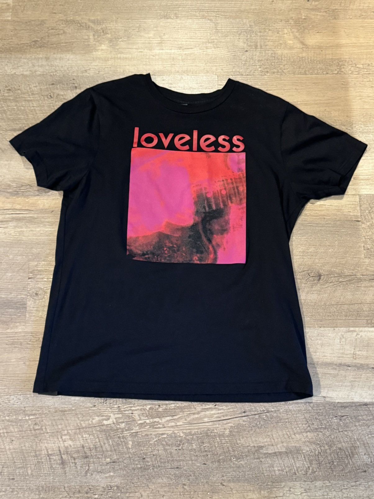 Band Tees Offical mbv “loveless” album shirt Size US M / EU 48-50 / 2 - 1 Thumbnail
