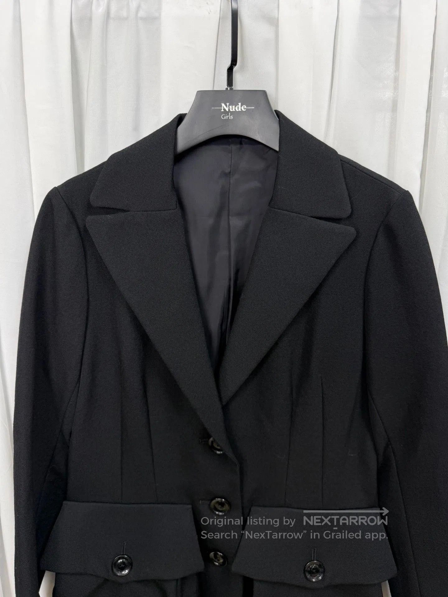 Yohji Yamamoto Yohji Yamamoto 23AW Waist. Size US S / EU 44-46 / 1 - 3 Thumbnail