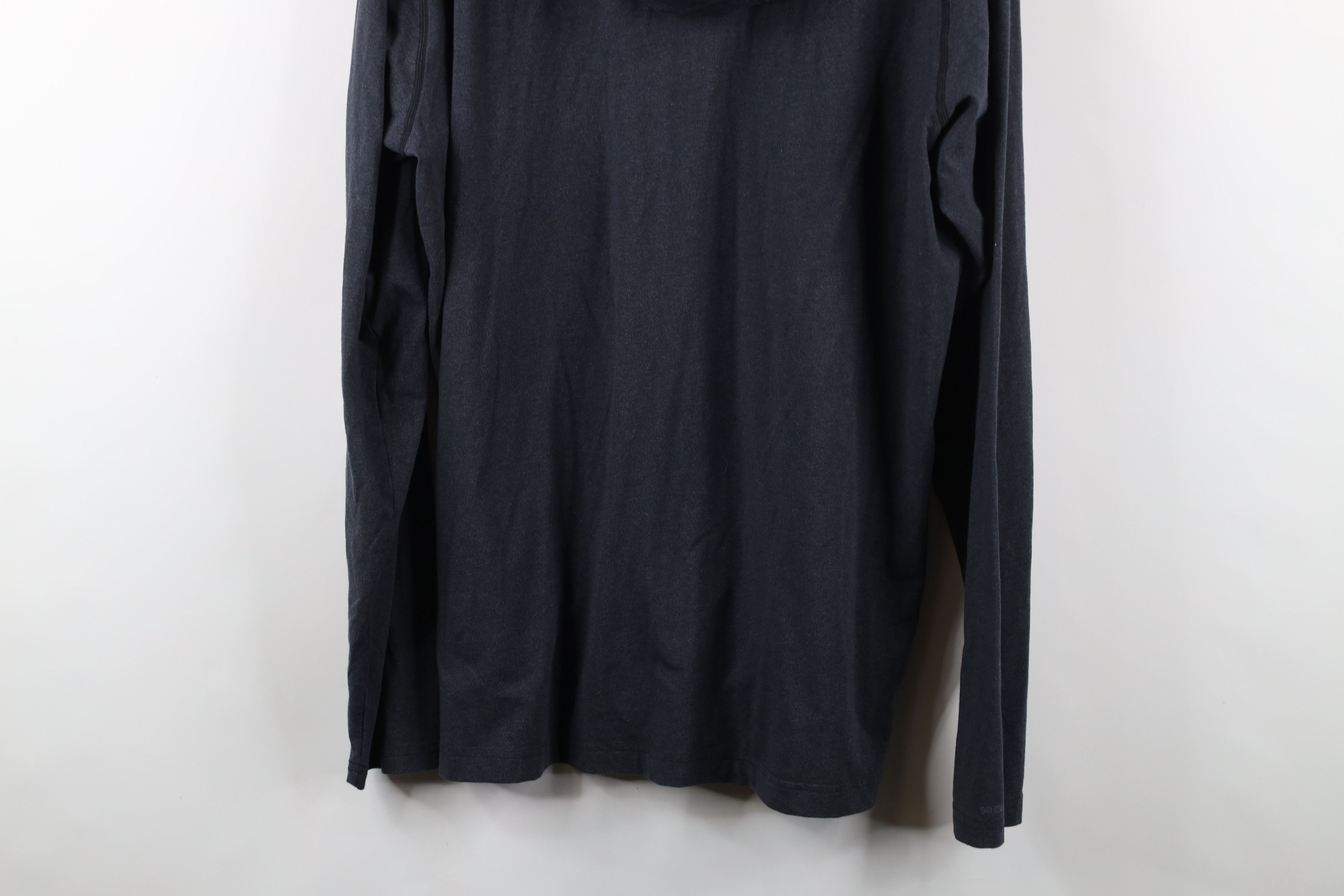 Under Armour × Vintage Under Armour University of Missouri Hooded Henley T-Shirt Size US L / EU 52-54 / 3 - 12 Thumbnail