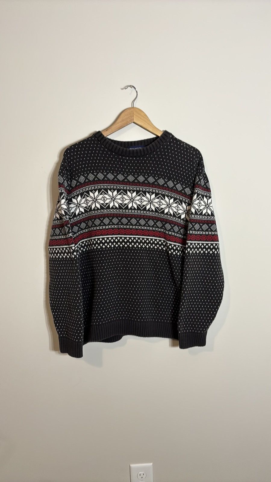 Roundtree & Yorke × Vintage Vintage Roundtree & Yorke Sweater Size US L / EU 52-54 / 3 - 1 Thumbnail