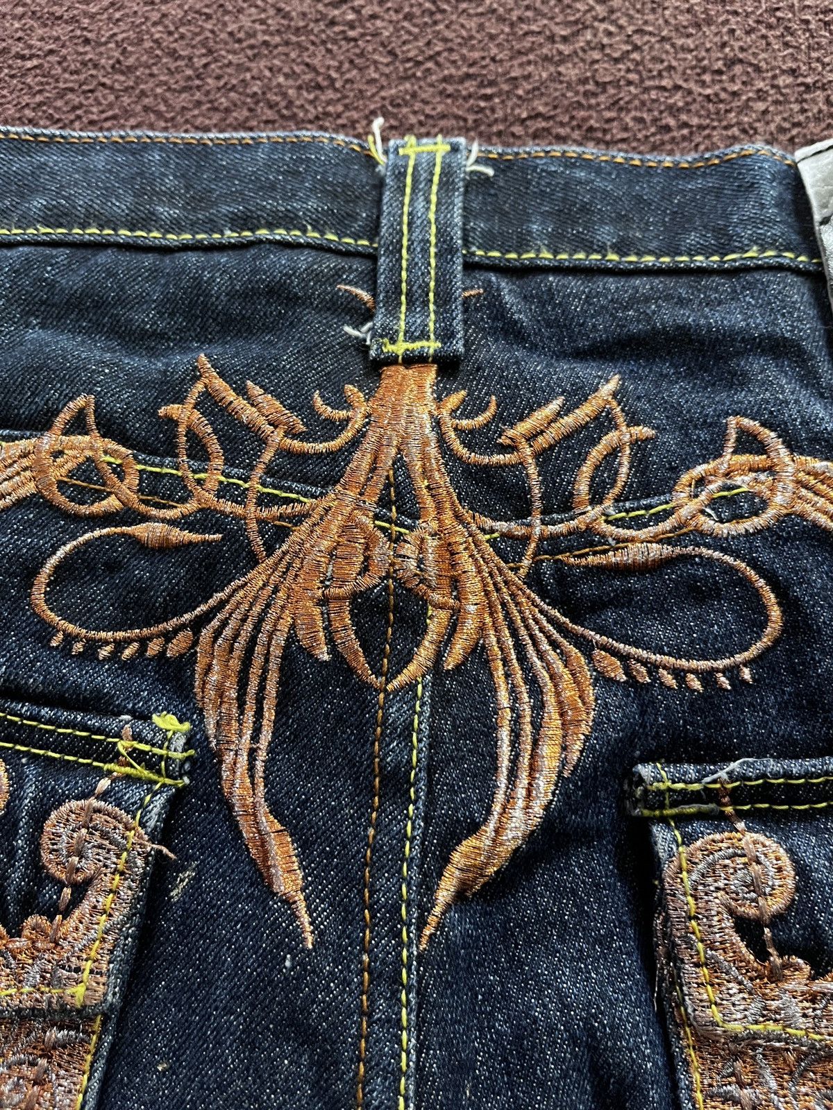 Coogi Baggy Coogi Tribal pocket Size US 32 / EU 48 - 10 Thumbnail