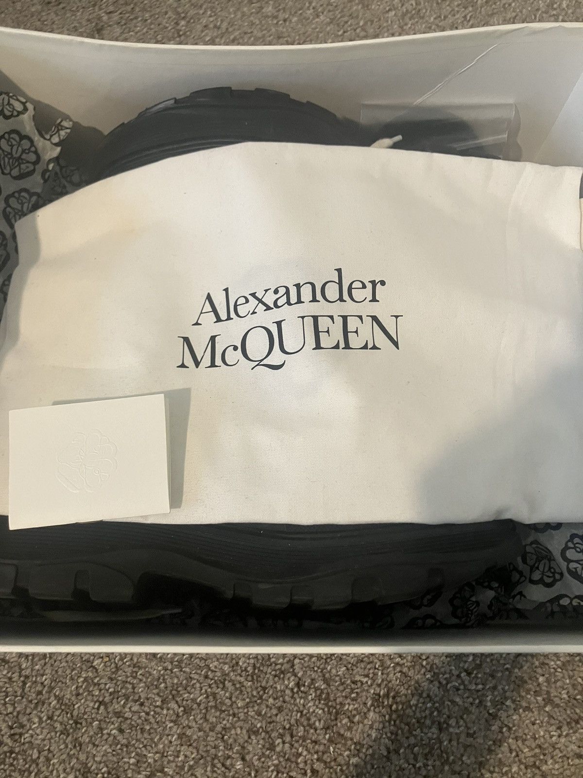 Alexander McQueen Alexzander Mcqueens tread slick boots Size US 9 / EU 42 - 2 Thumbnail