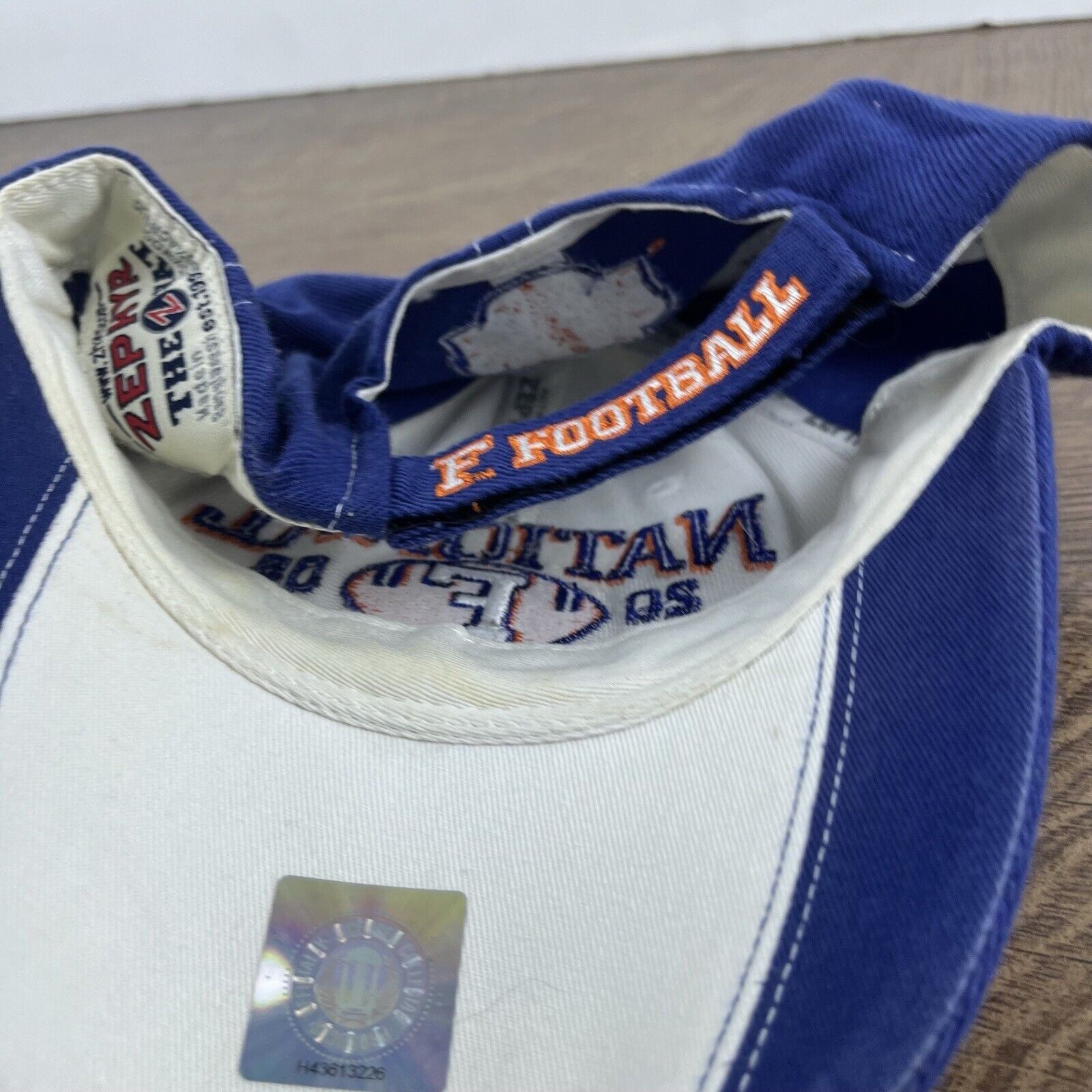 Other Florida Gators Hat 2008 National Champion Adjustable Hat Whi Size ONE SIZE - 15 Thumbnail