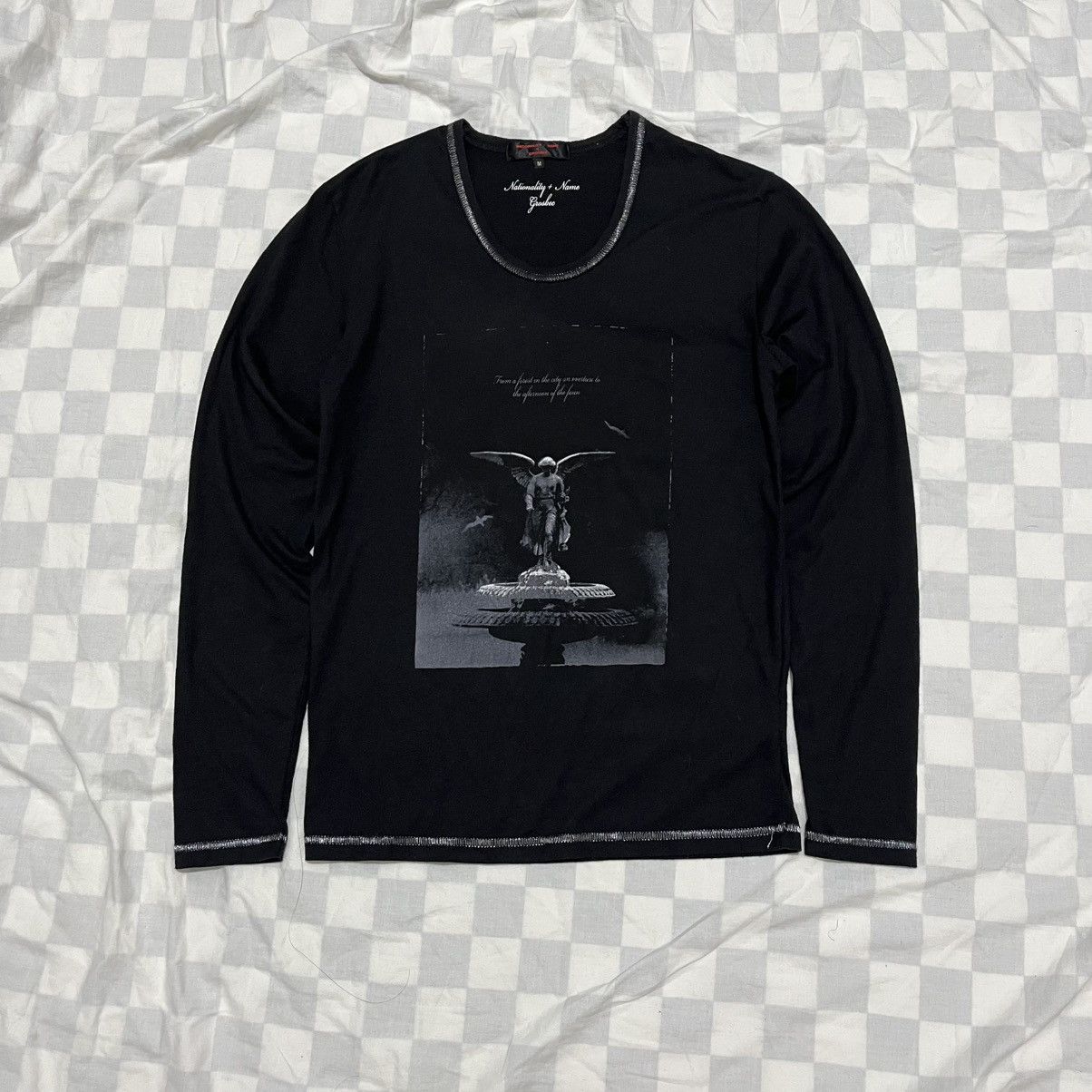 Men's Beauty Beast Long Sleeve T Shirts | Grailed