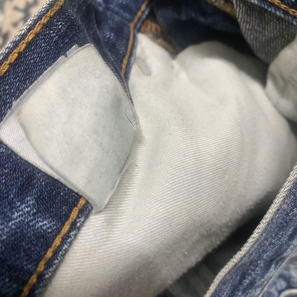 Levi's Vintage Levis 517 Faded Blue Flare Jeans Size US 32 / EU 48 - 22 Thumbnail