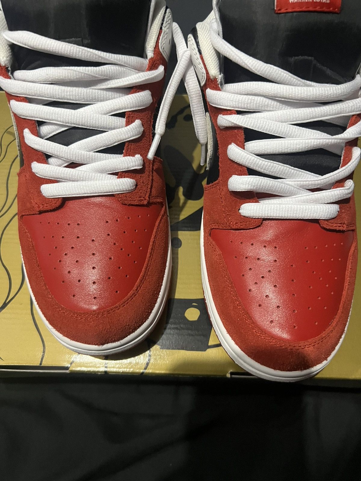 Warren Lotas Warren Lotas Voorhees Dunks Size US 9 / EU 42 - 3 Thumbnail