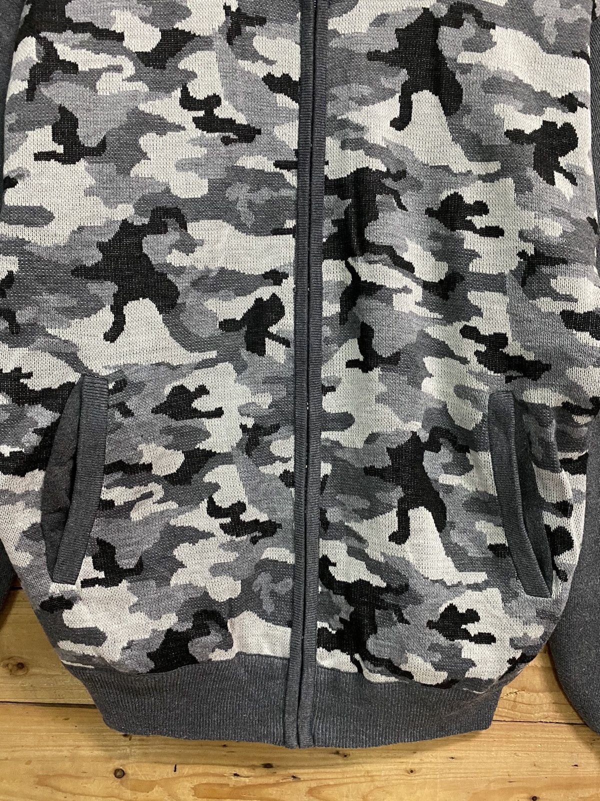 Other Badboy golf camo knit jacket Size US M / EU 48-50 / 2 - 3 Thumbnail