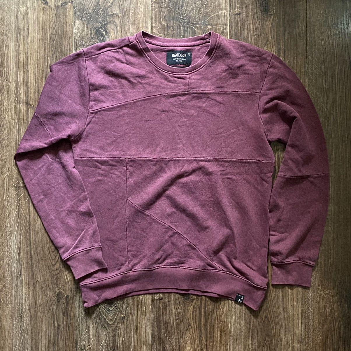 Other Indicode Men's Sweatshirt Size US M / EU 48-50 / 2 - 1 Thumbnail