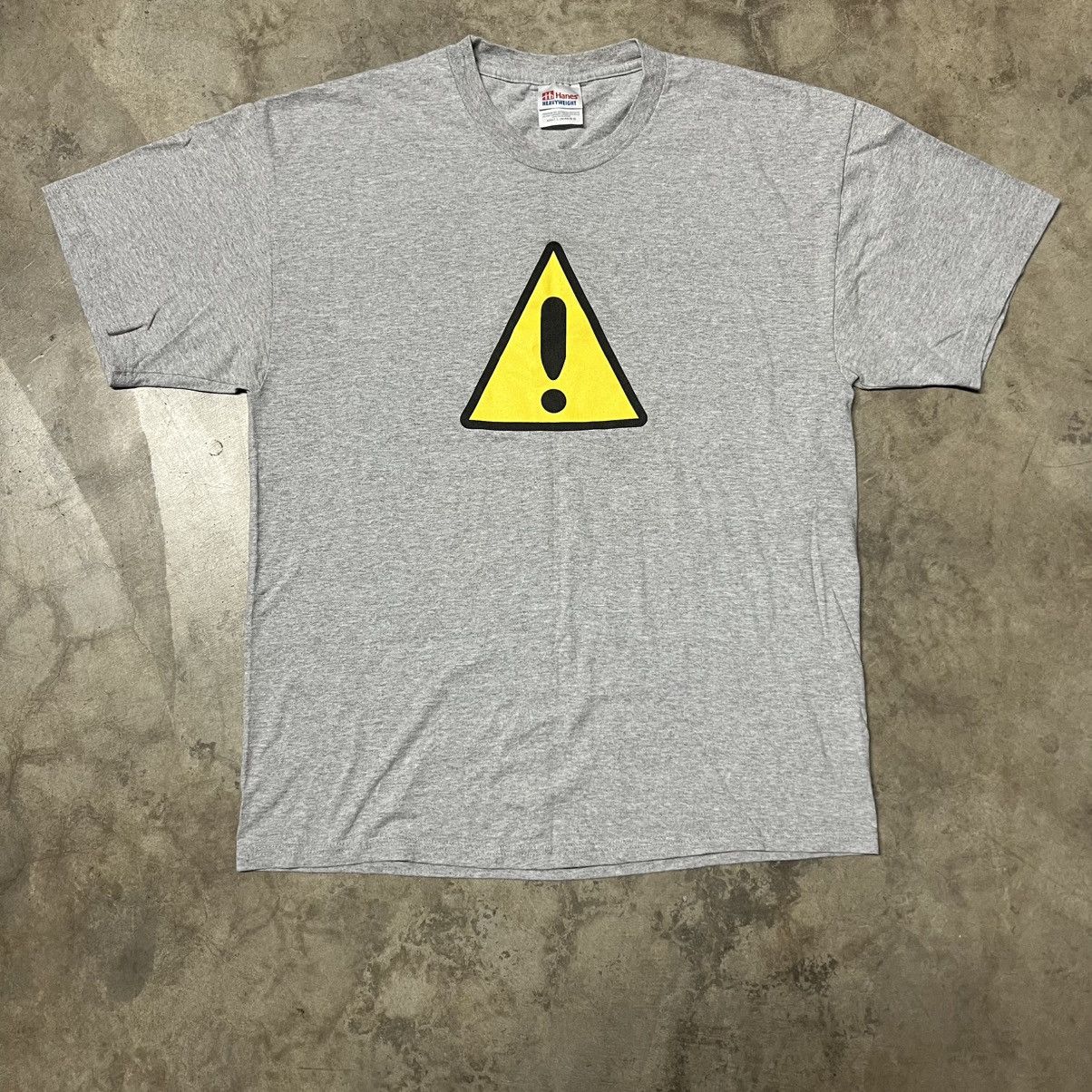 Band Tees × Vintage Vintage 2000’s Green Day “Warning” Album Band T-Shirt Size US L / EU 52-54 / 3 - 4 Thumbnail