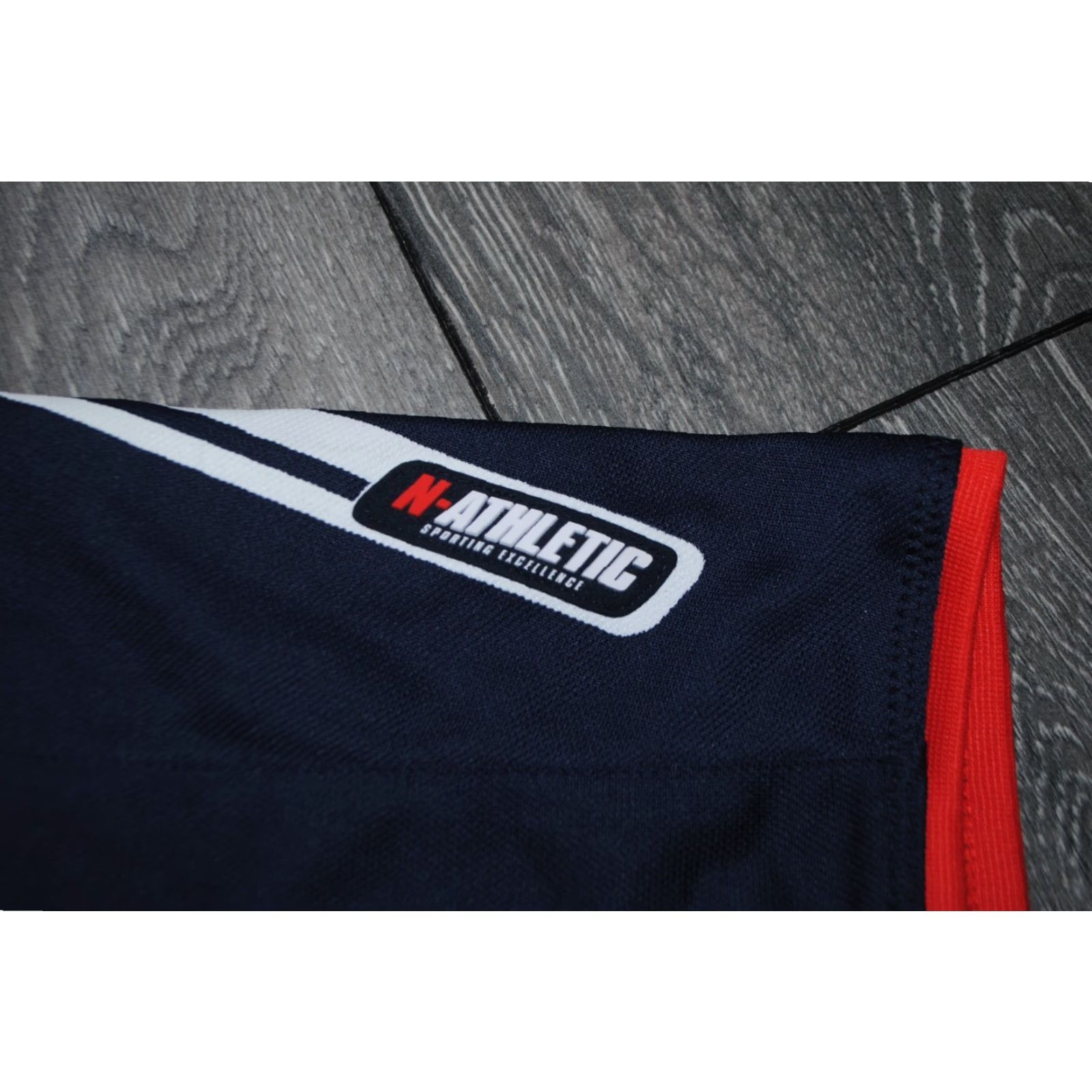 Nike Nike Vintage Polo Shirt Jersey Blue Size L Mens Size US L / EU 52-54 / 3 - 5 Thumbnail