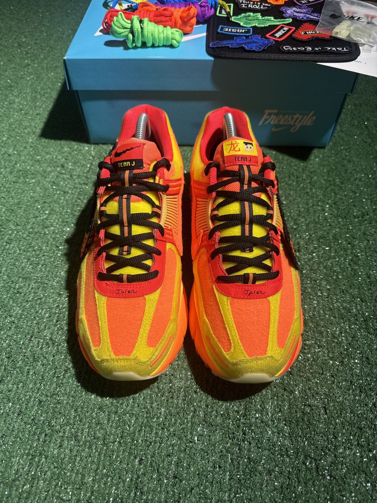 Nike Nike Zoom Vomero 5 Dorenbecker Size US 8 / EU 41 - 4 Thumbnail