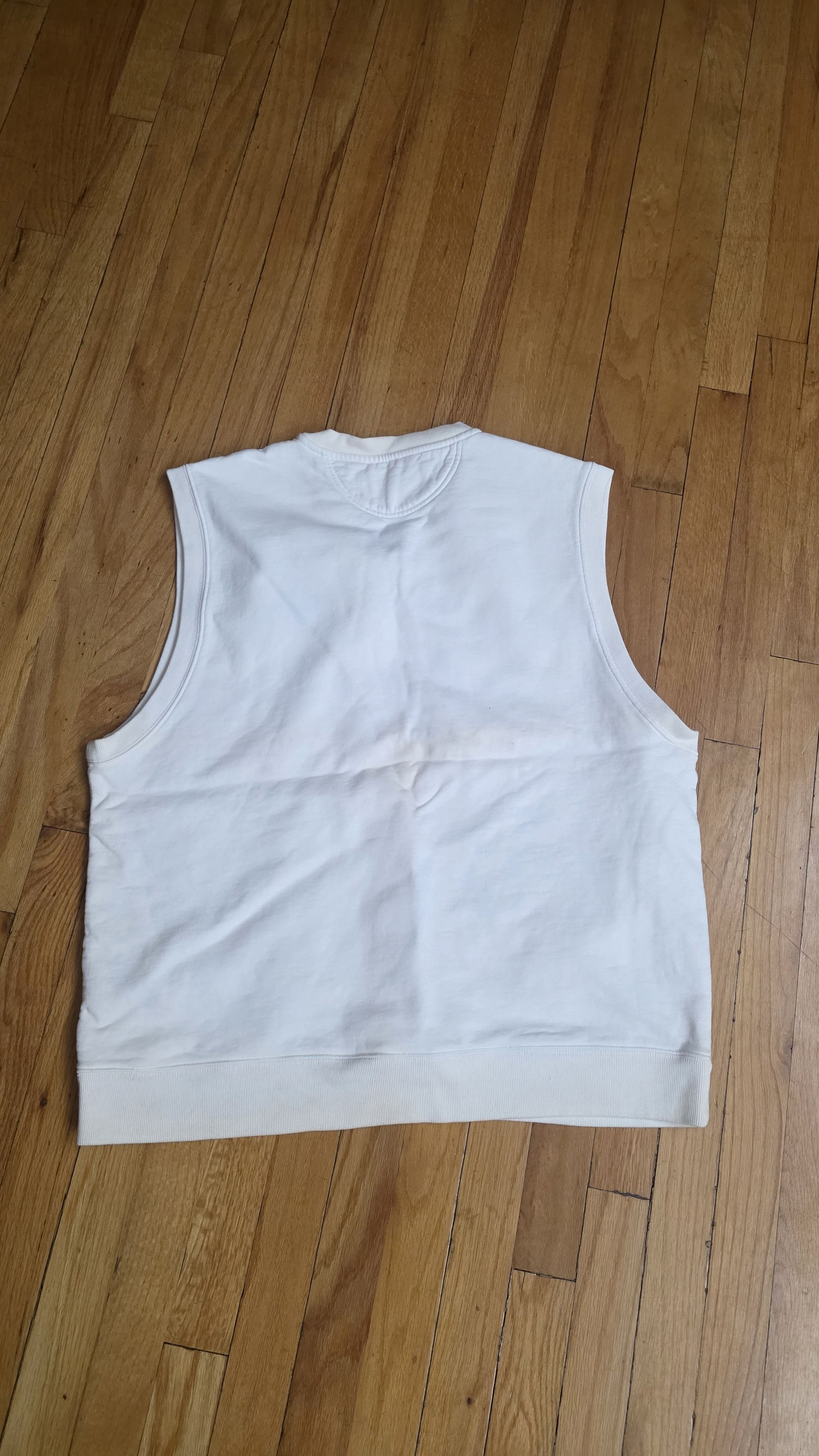 Stussy Stussy Fleece Vest 'Bone Size US XL / EU 56 / 4 - 3 Thumbnail