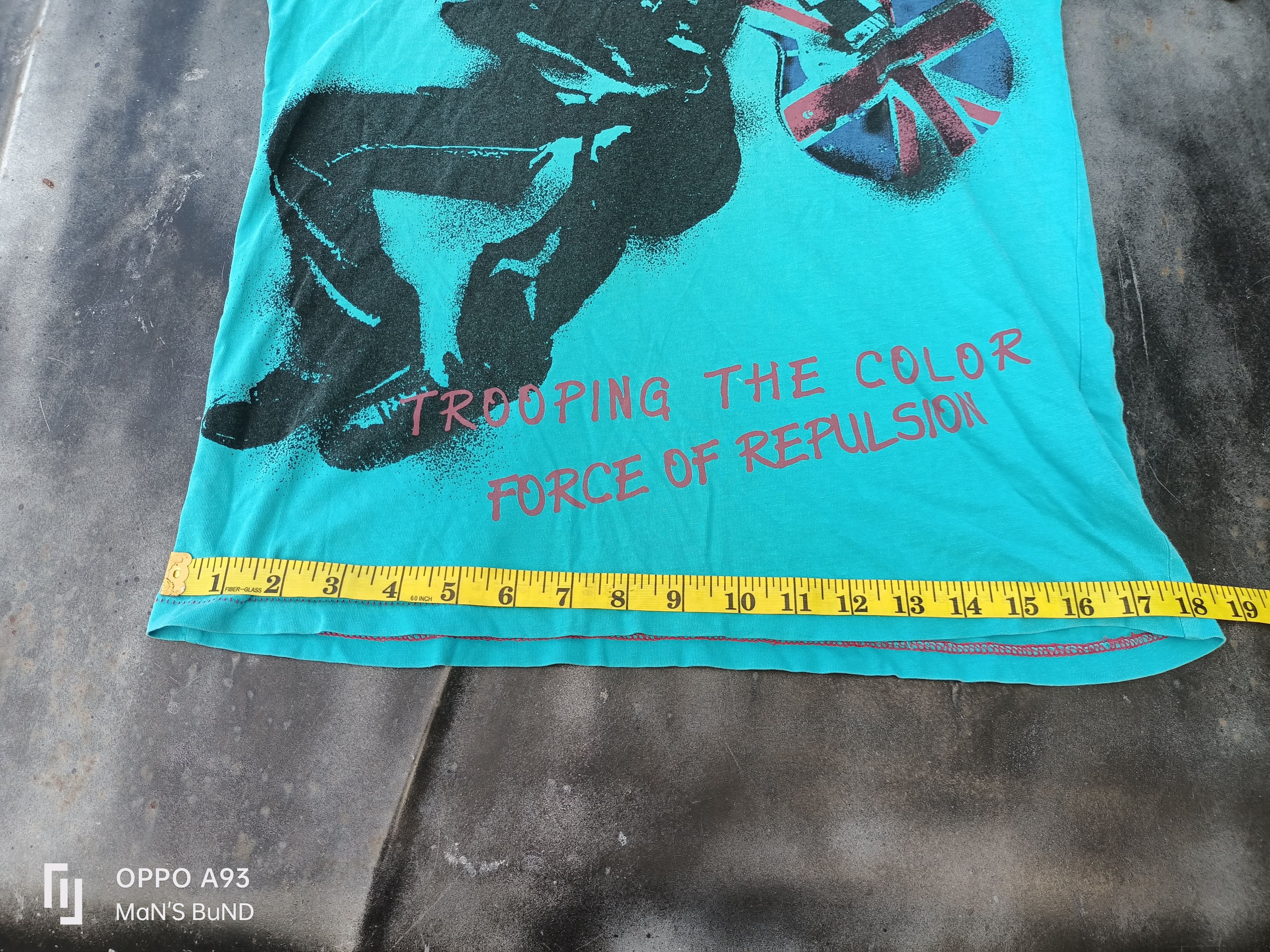 Japanese Brand Vintage PPFM Nice Design Size S / US 4 / IT 40 - 11 Thumbnail