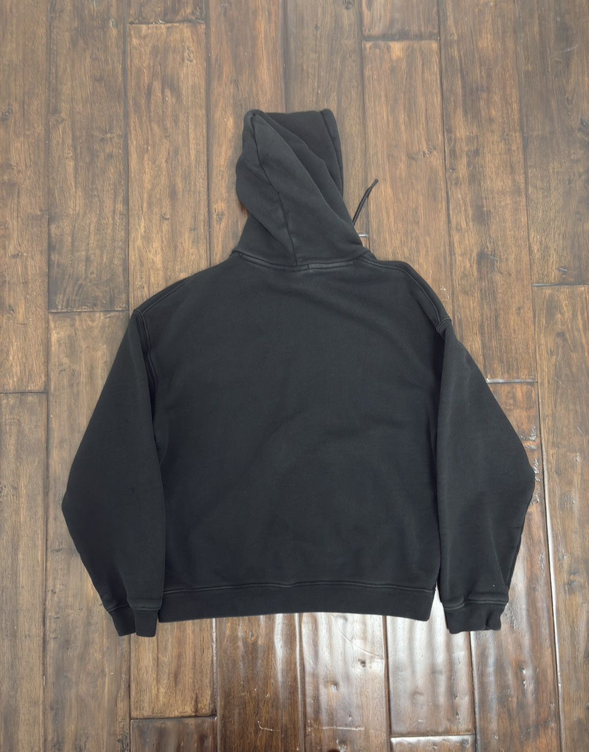 Lacoste Blank Lacoste Hoodie Relaxed Fit Size US S / EU 44-46 / 1 - 2 Thumbnail