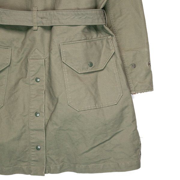 Engineered Garments Engineered Garments Coastline Parka S Size US S / EU 44-46 / 1 - 4 Thumbnail