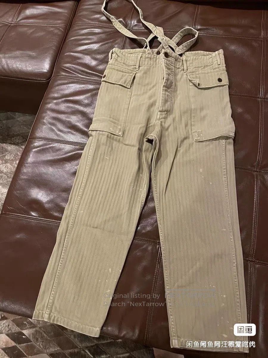 Visvim visvim 19AW HW Tioga Cargo Pants. Size US 34 / EU 50 - 1 Thumbnail
