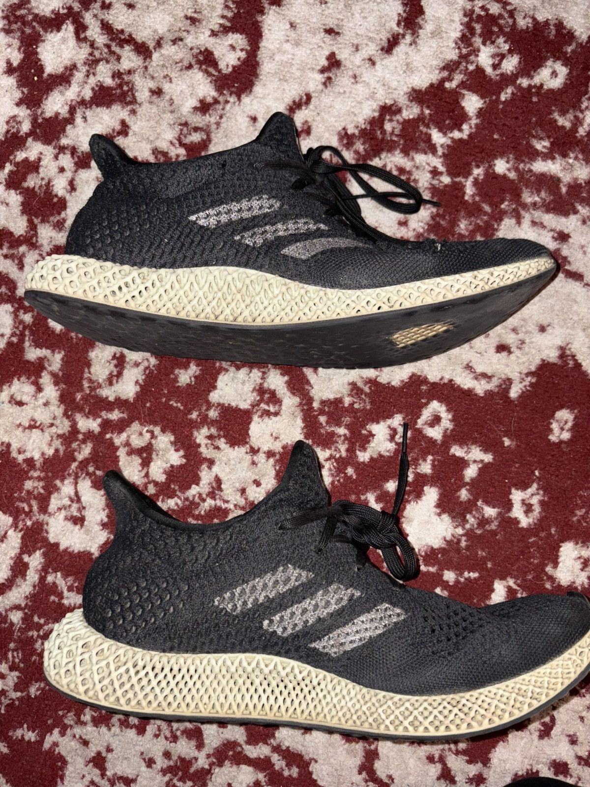 Adidas Adidas Futurecraft 4D Size US 11 / EU 44 - 5 Thumbnail