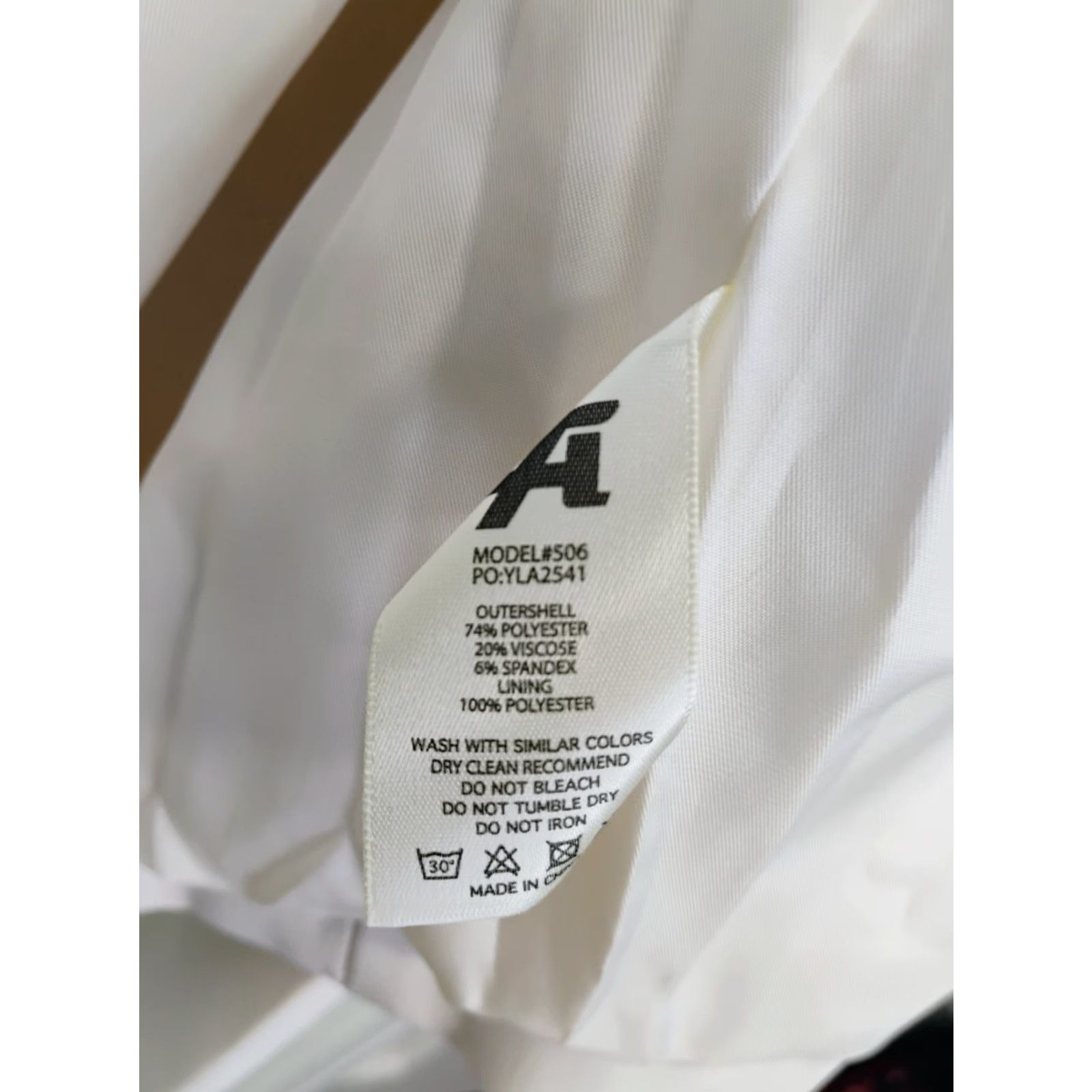YoungLA **YoungLA 506 XL Cream Ivory Stretch Snap Jacket Mens** User: YoungLA 506 XL Cream Ivory Stretch Snap Jacket Mens Size US XL / EU 56 / 4 - 8 Thumbnail