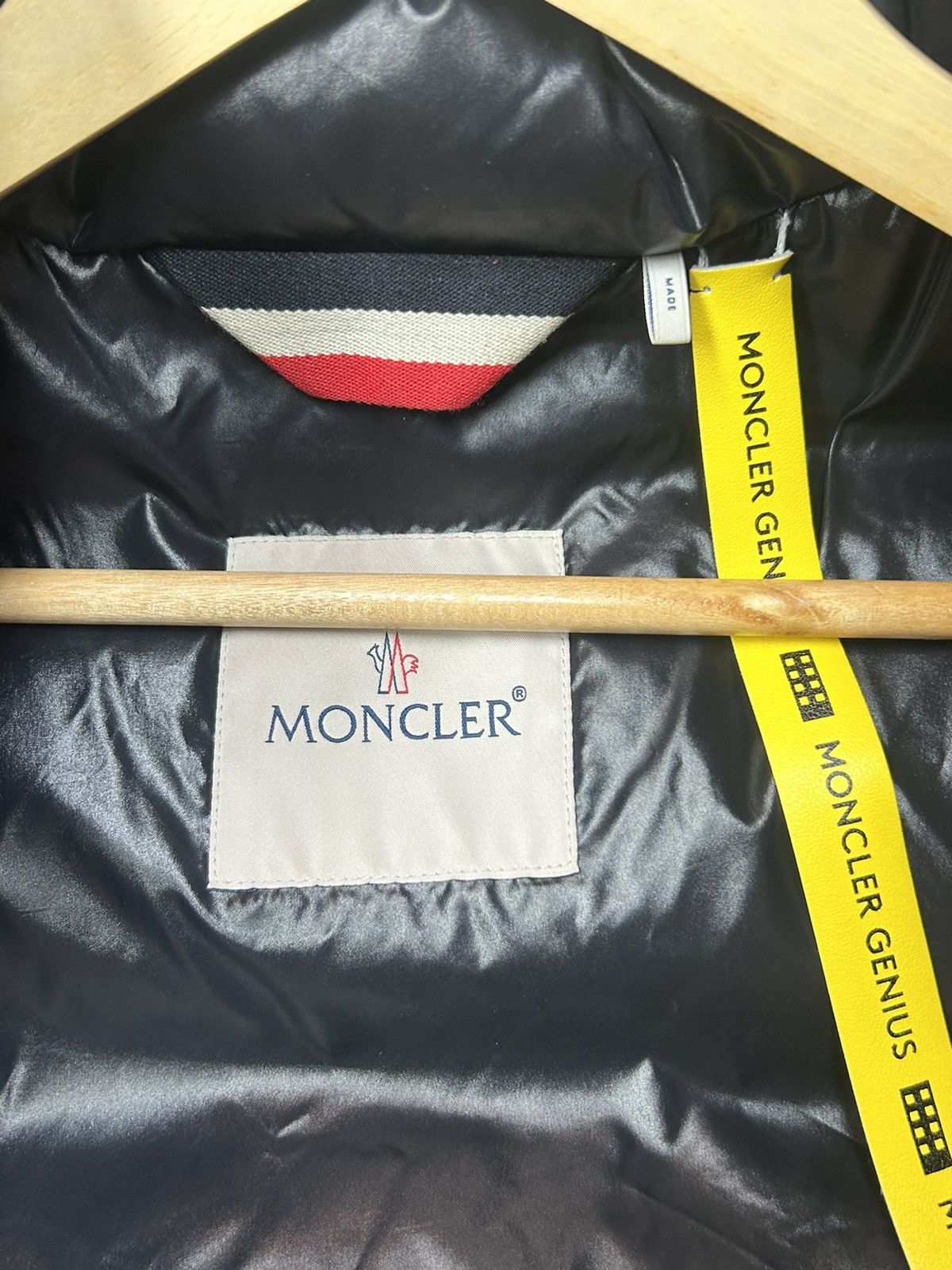 Moncler Moncler Heavy Hooded Puffer Jacket Size US M / EU 48-50 / 2 - 3 Thumbnail