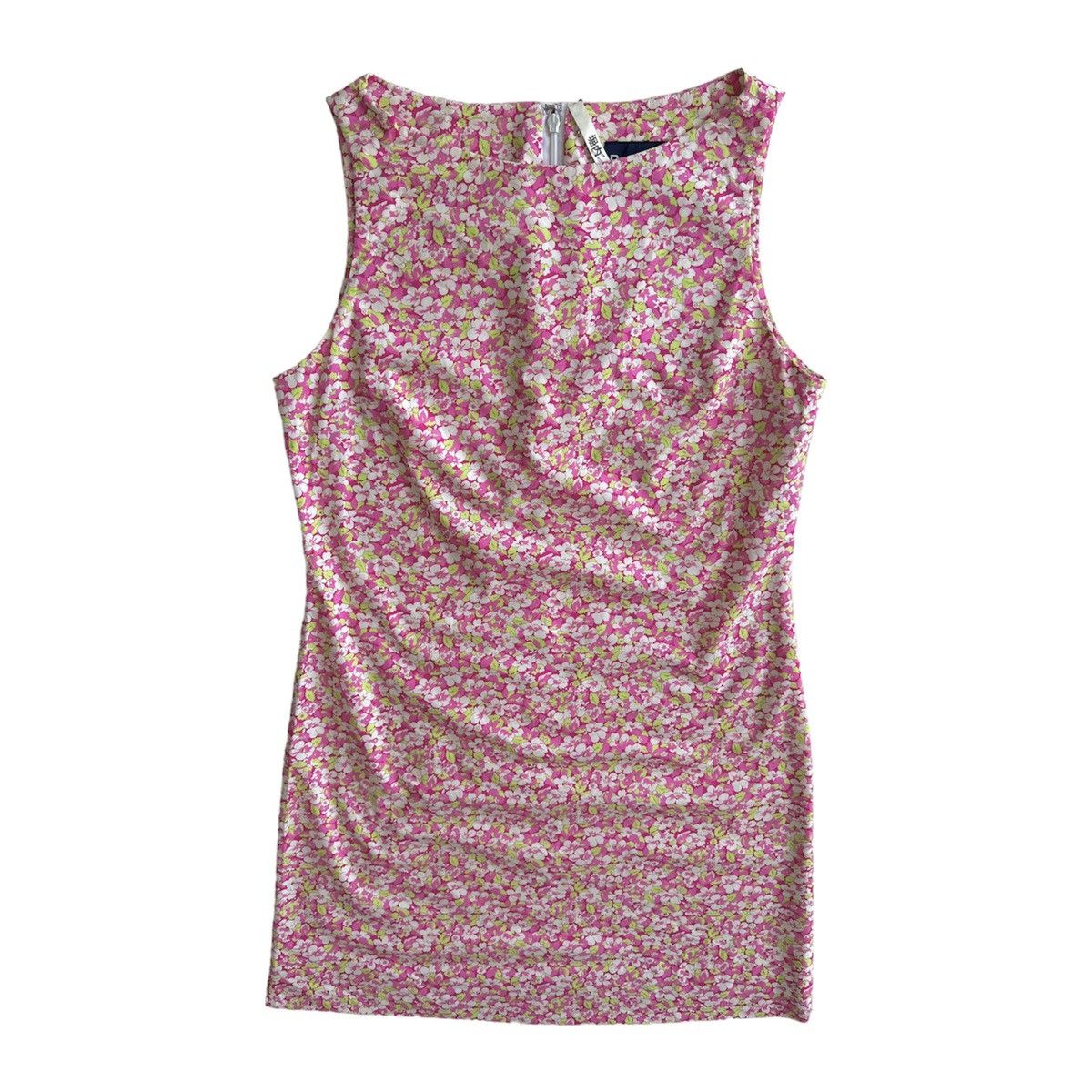 Lauren Ralph Lauren × Ralph Lauren RALPH LAUREN MINI DRESS Size S / US 4 / IT 40 - 1 Thumbnail