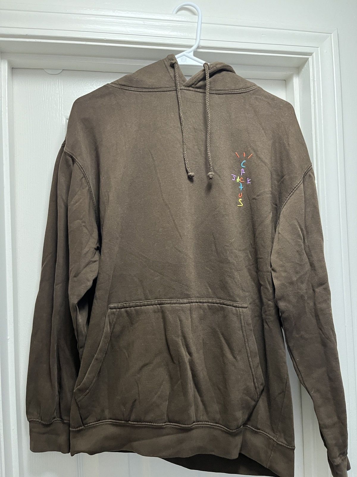 Cactus Jack Mcdonalds Hoodie | Grailed
