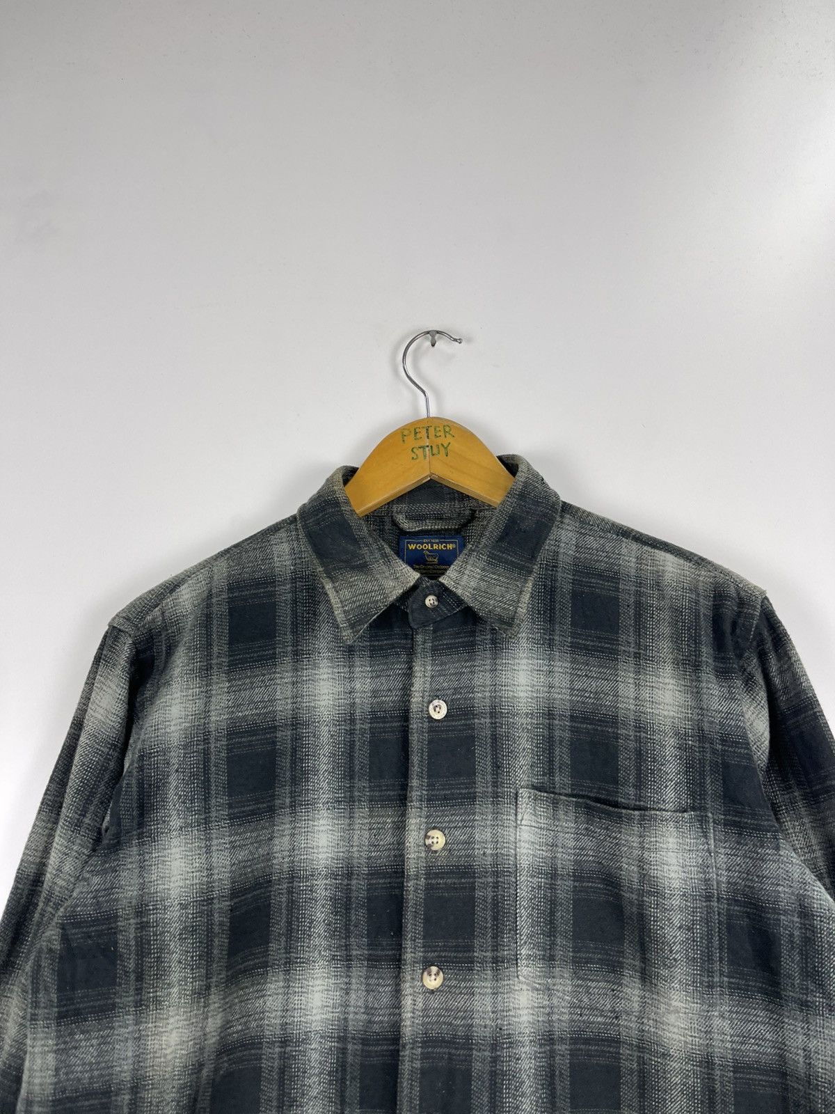 Flannel × Woolrich Woolen Mills Woolrich Flannel Size US M / EU 48-50 / 2 - 6 Thumbnail