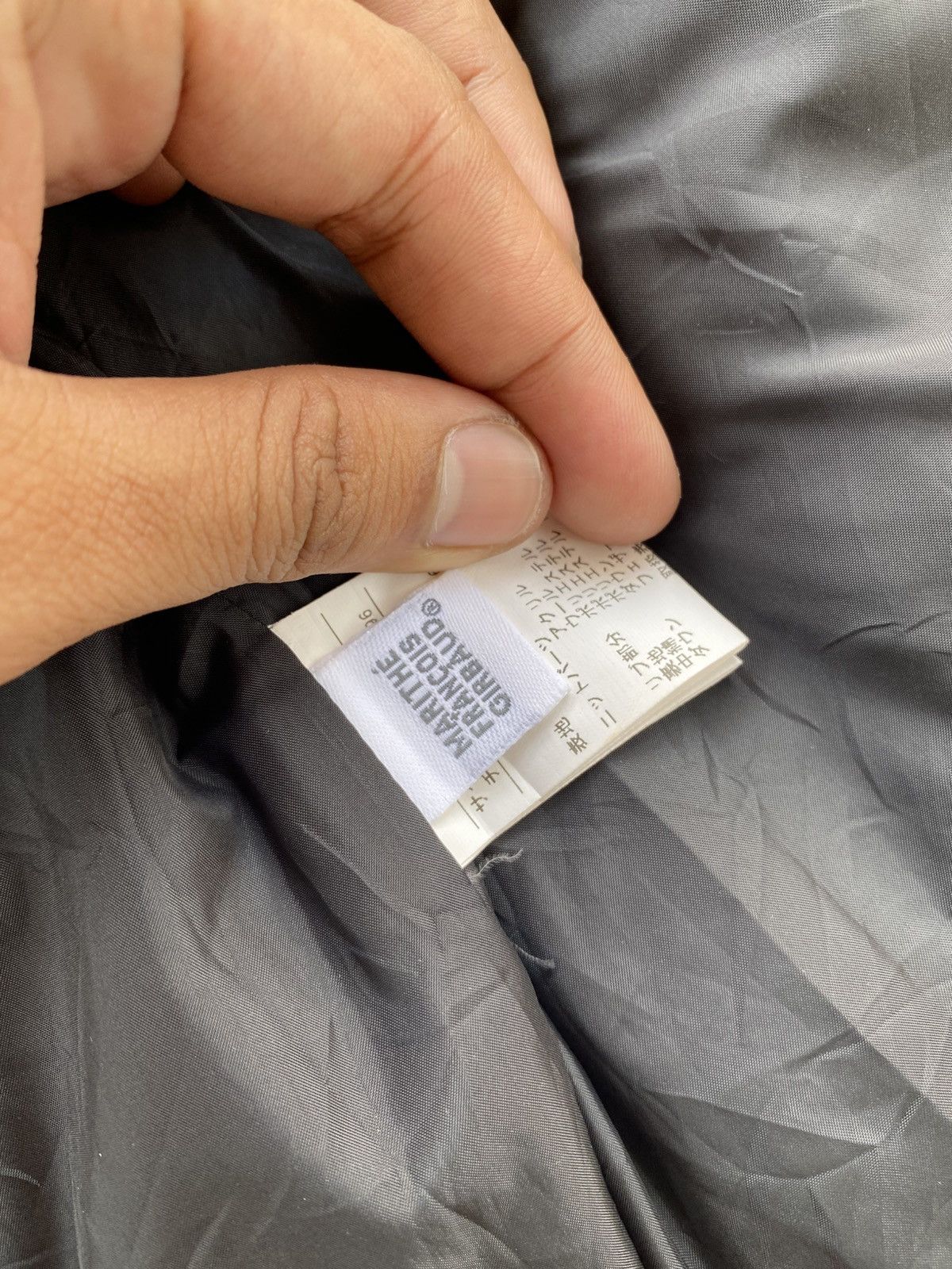 Other Marithe Francois Girbaud Le Casual De vest Size US M / EU 48-50 / 2 - 5 Thumbnail