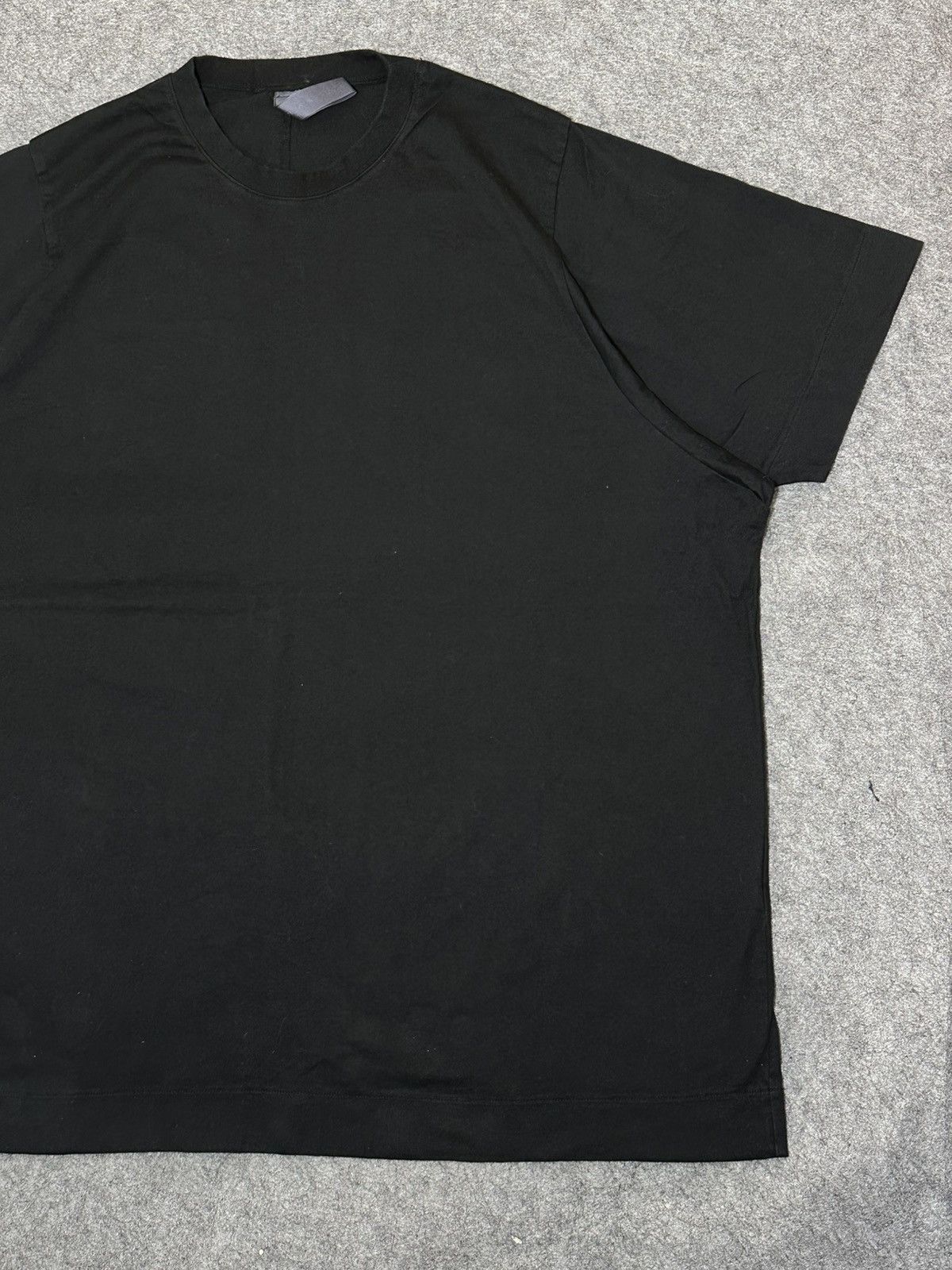 SHINYAKOZUKA black T- shirt SHINYA KOZUKA apparel. Size US M / EU 48-50 / 2 - 5 Thumbnail