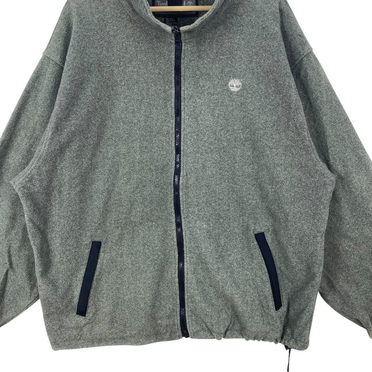 Timberland Vintage TIMBERLAND PERFORMANCE Performance Jacket Full Zip Size US XXL / EU 58 / 5 - 6 Thumbnail