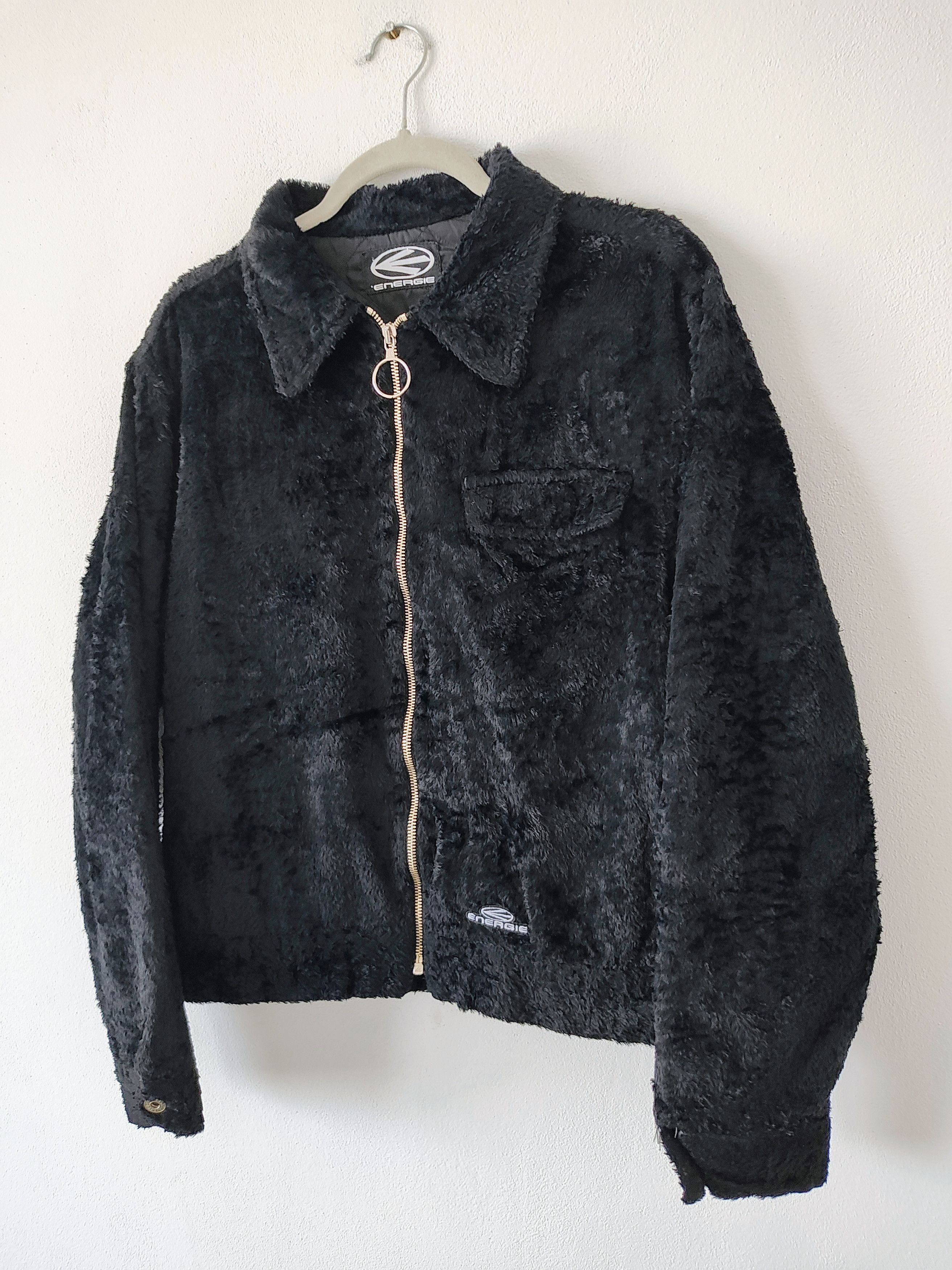 Energie FLUFFY JACKET Size L / US 10 / IT 46 - 2 Thumbnail