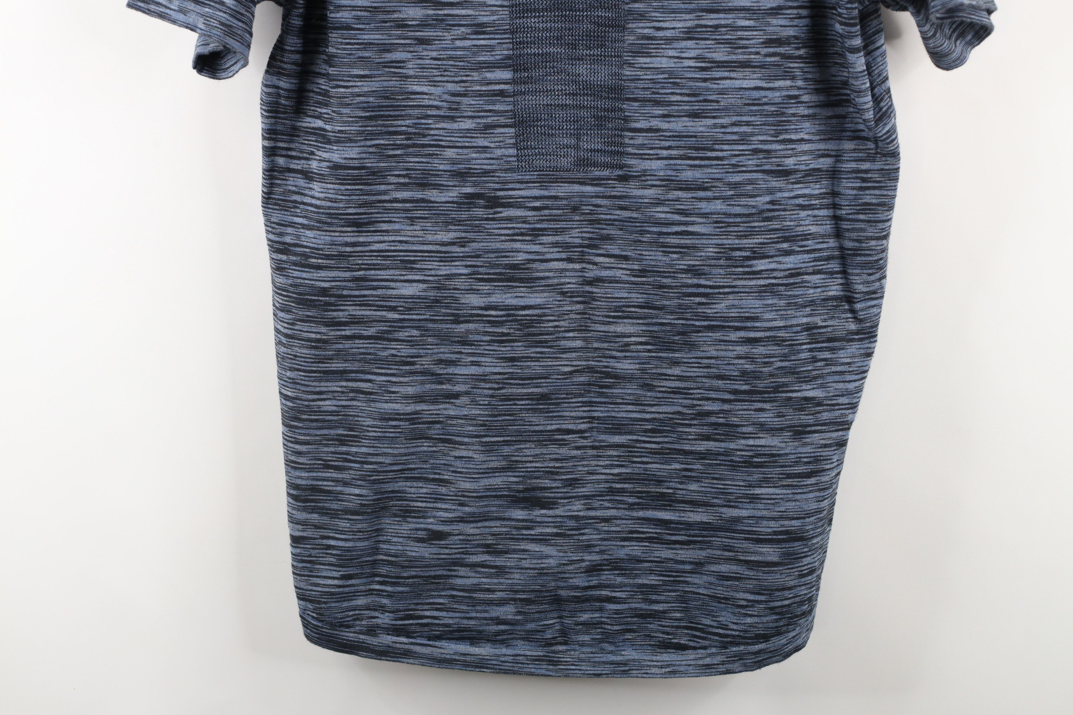 Nike × Vintage Nike Sportswear Tech Knit Short Sleeve Pocket T-Shirt Size US M / EU 48-50 / 2 - 10 Thumbnail