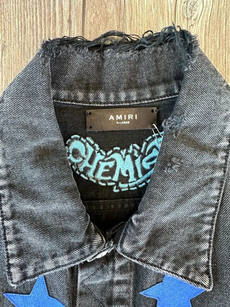Amiri Amiri X Alchemist Jacket Size US XL / EU 56 / 4 - 3 Thumbnail