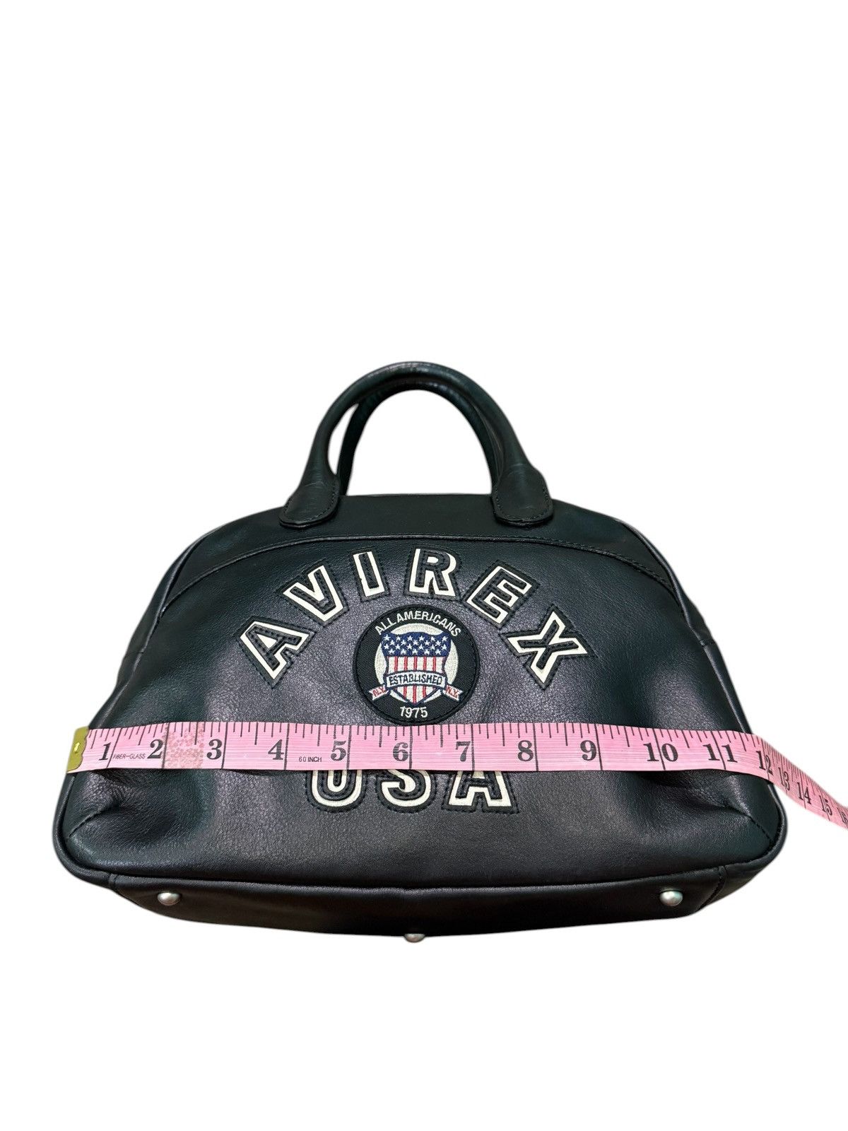 Avirex AVIREX VARSITY BOSTON BAG Size ONE SIZE - 20 Thumbnail