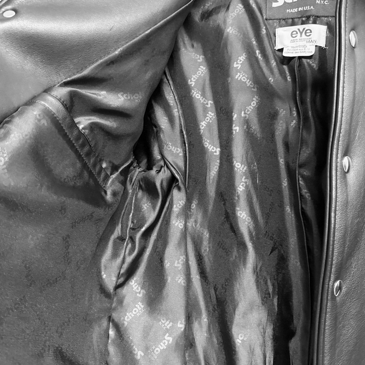 Comme des Garcons Comme des Garçons Junya Watanabe x Schott 2017 Cowhide Size US M / EU 48-50 / 2 - 8 Thumbnail