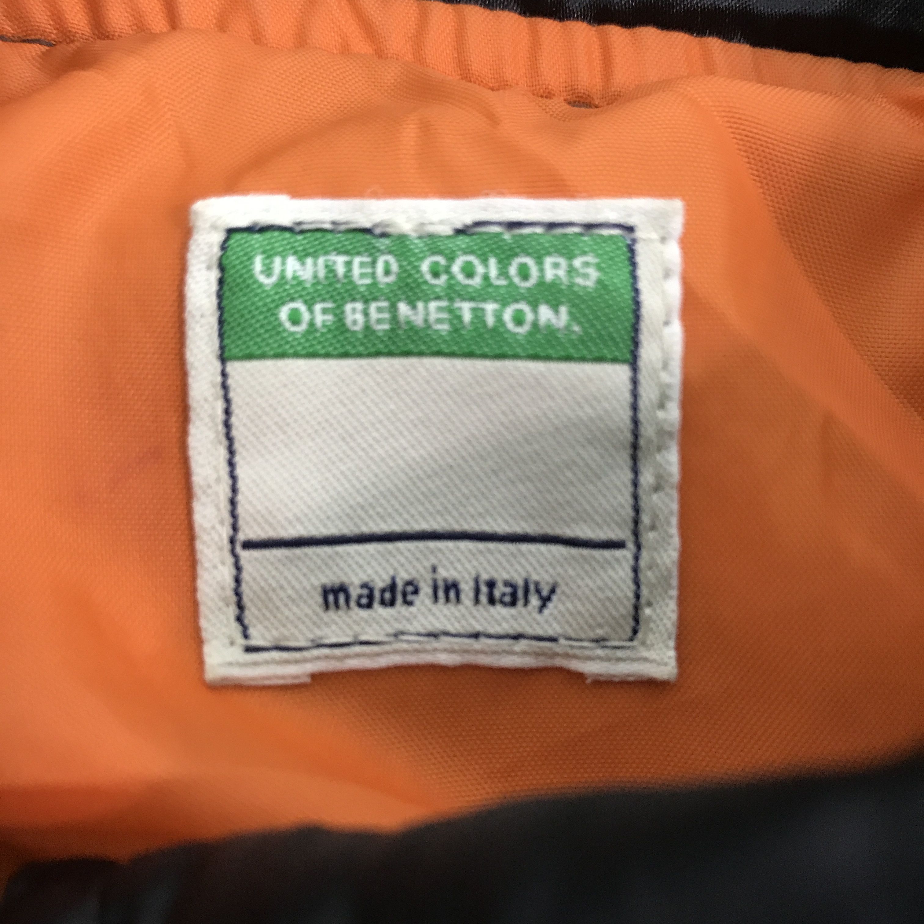 United Colors Of Benetton united colours of benetton Bomber jacket Size XS / US 0-2 / IT 36-38 - 10 Thumbnail