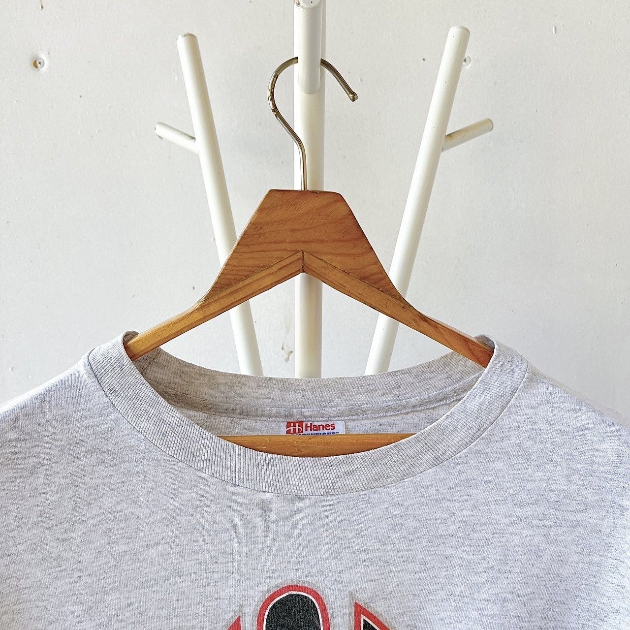 Vintage 90s Chicago Bulls NBA t-shirt/ XXL Size US XXL / EU 58 / 5 - 2 Thumbnail