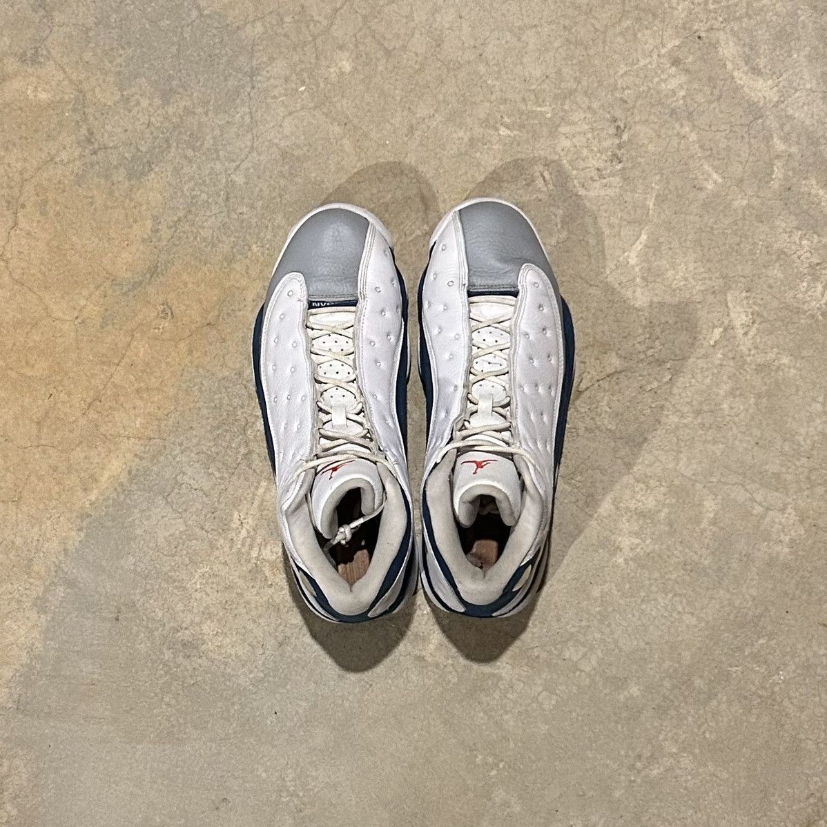 Jordan Brand × Nike Air Jordan 13 Retro French Blue 2022 US 12 Size US 12 / EU 45 - 9 Thumbnail