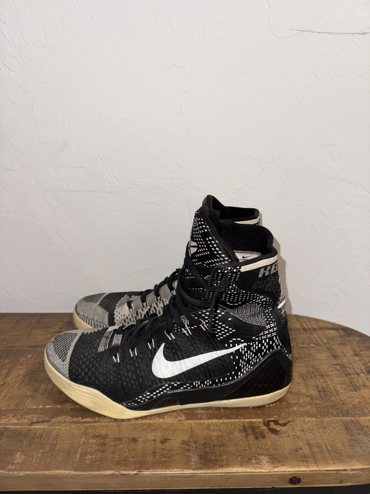Nike Nike Kobe 9 Elite Black History Month Size US 10.5 / EU 43-44 - 3 Thumbnail