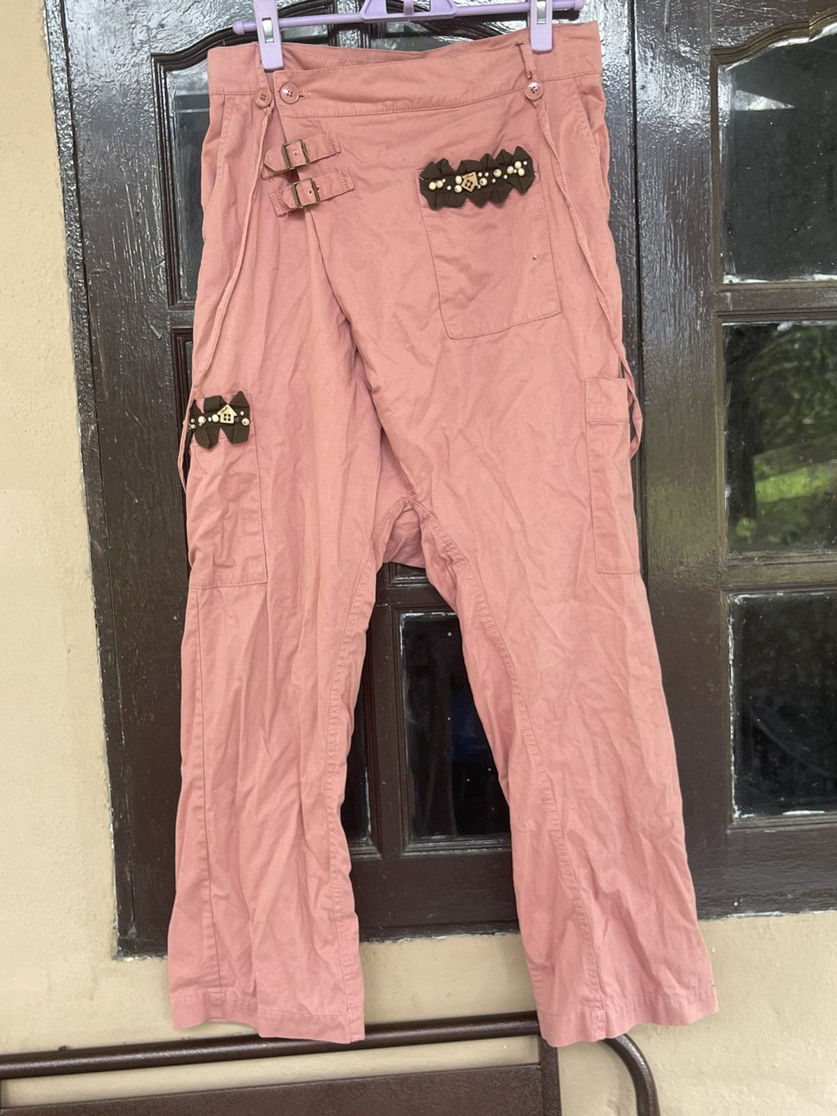 Ne-Net Issey miyake x ne net pants Size 31" - 1 Thumbnail