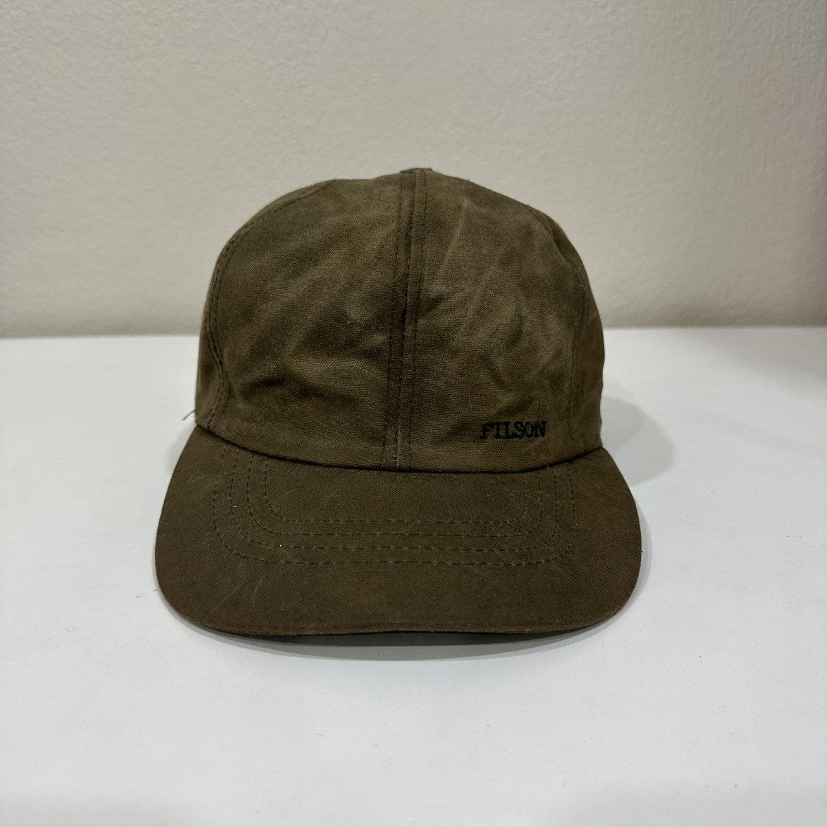 ‼️YES‼️ VINTAGE WORWEAR FILSON GARMENT CAP