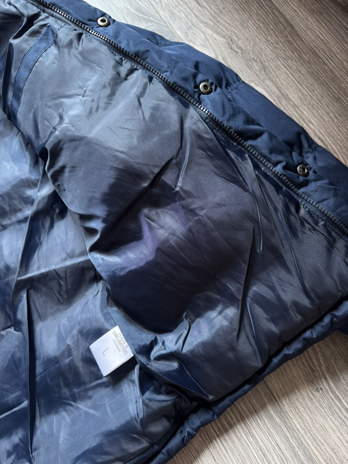 Other Tog’s Unlimited Chevignon L Puffer Jacket Vest New Size US L / EU 52-54 / 3 - 9 Thumbnail