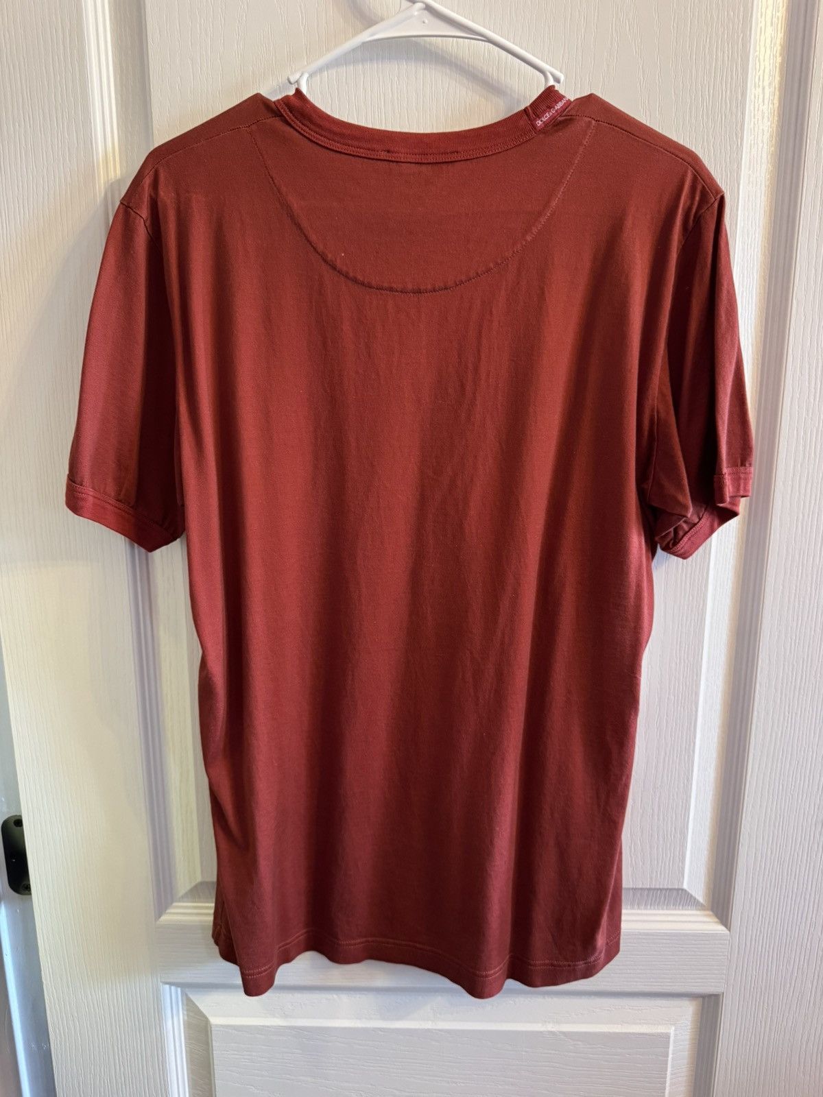 Dolce & Gabbana Dolce & Gabbana 7 Ball Pool Shirt Size US XL / EU 56 / 4 - 5 Thumbnail