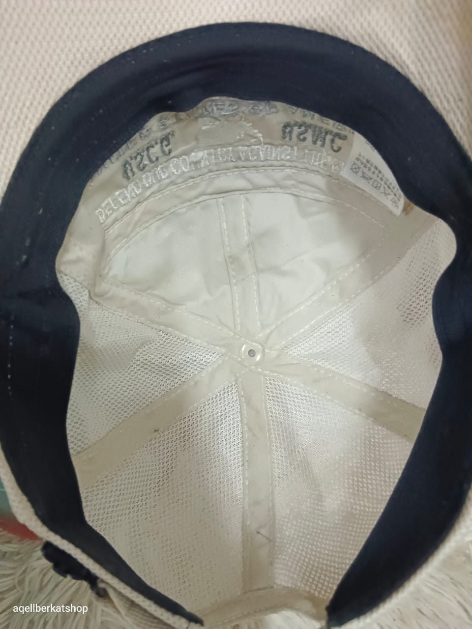 Other Vtg US Marine Corps Embroidered Trucker Cap Size ONE SIZE - 5 Thumbnail