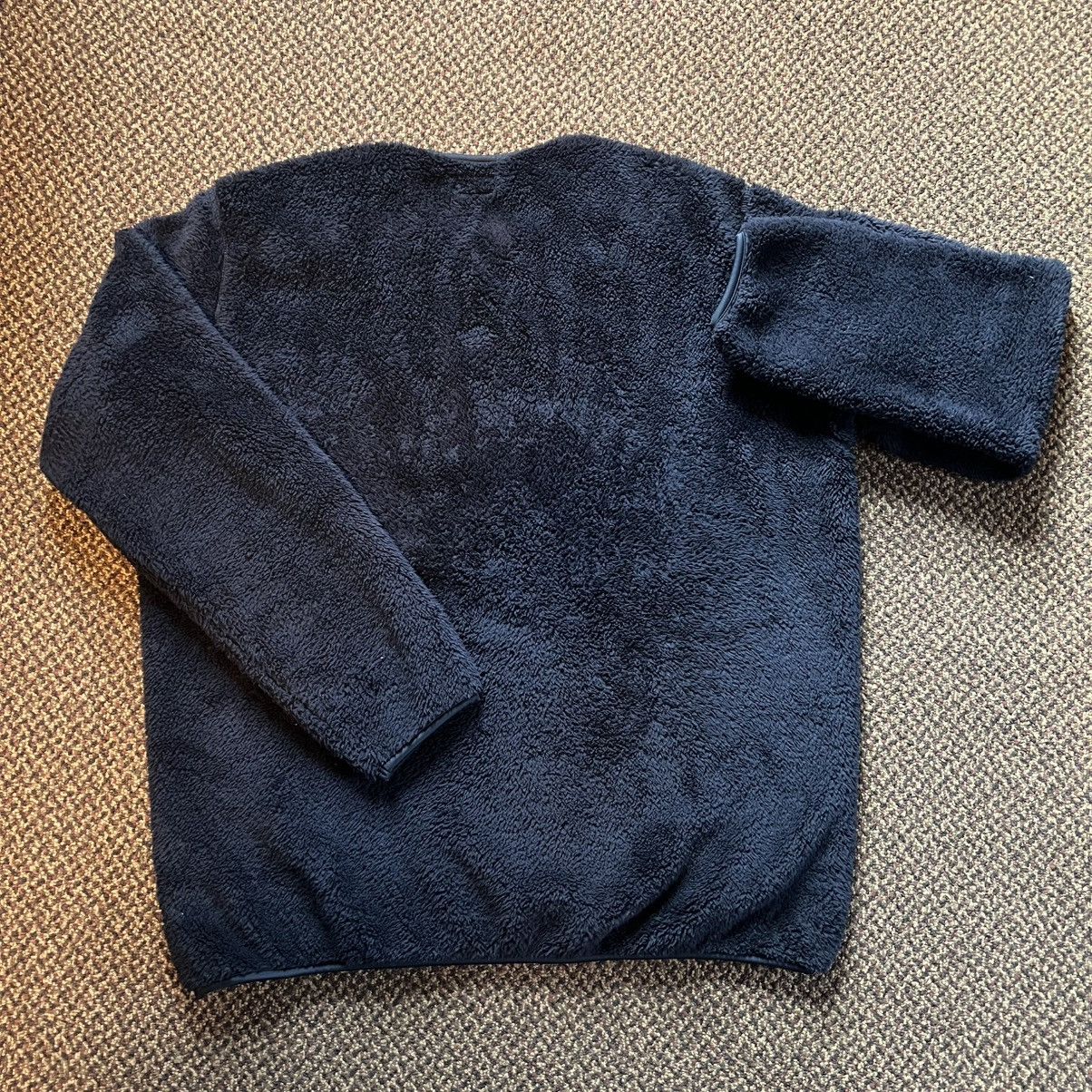 Uniqlo Uniqlo fuzzy crew Size US L / EU 52-54 / 3 - 2 Thumbnail