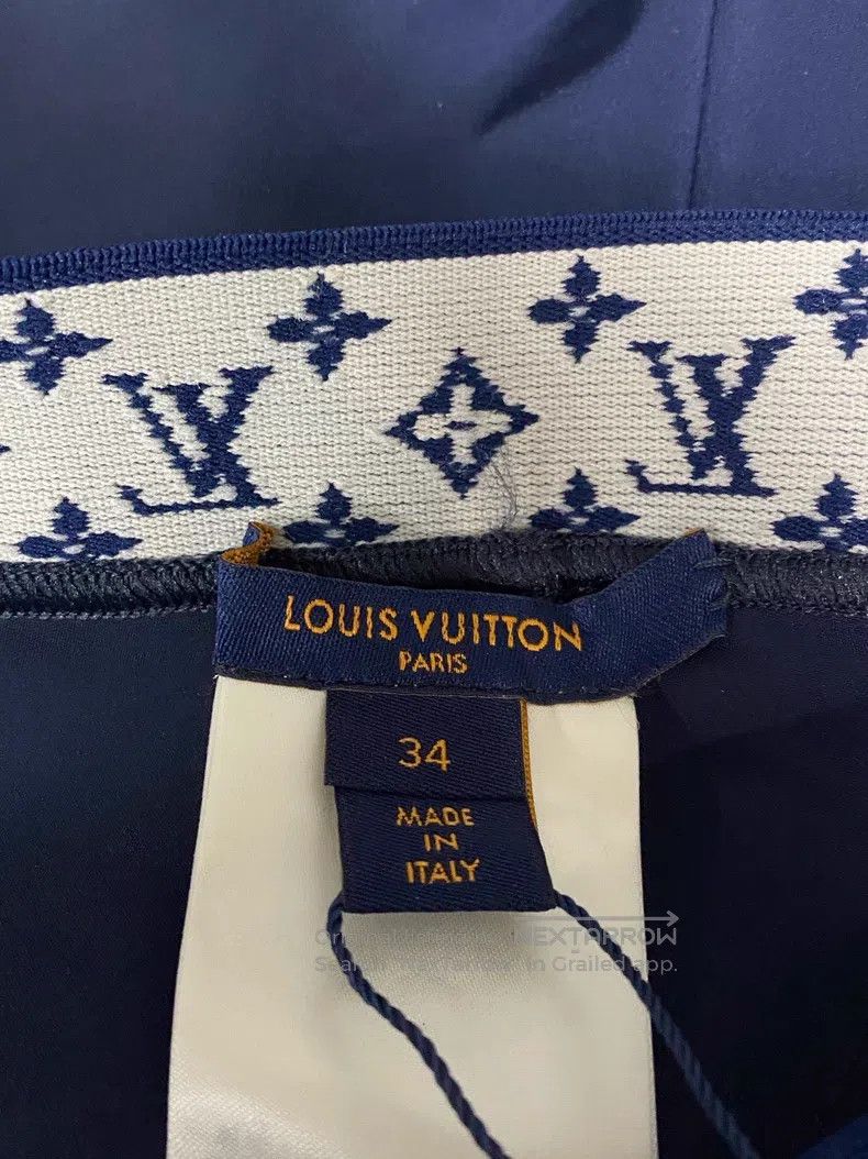 Louis Vuitton Louis Vuitton Riding Pants Size US 34 / EU 50 - 6 Thumbnail