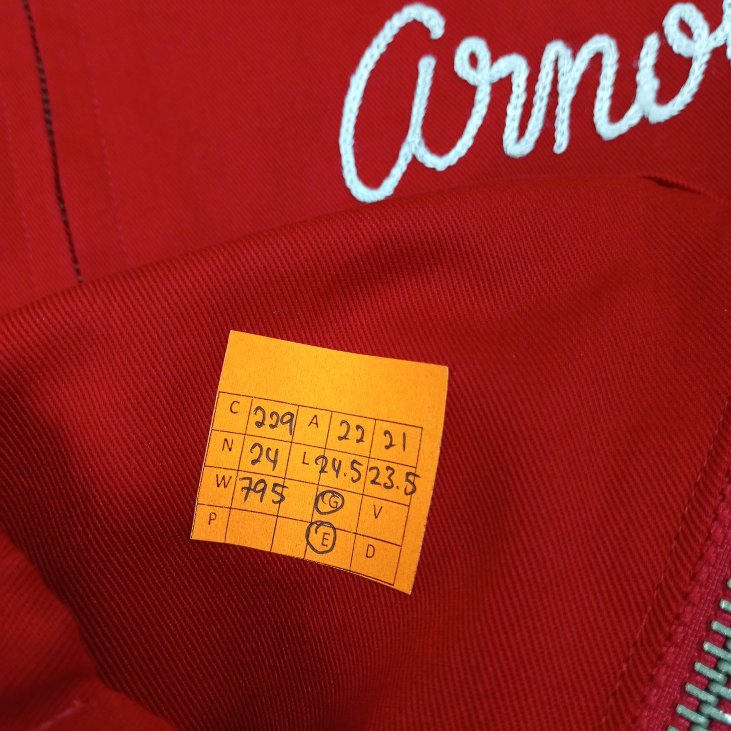 Sugar Cane Sugar Cane Jacket c229n24 Size US M / EU 48-50 / 2 - 7 Thumbnail