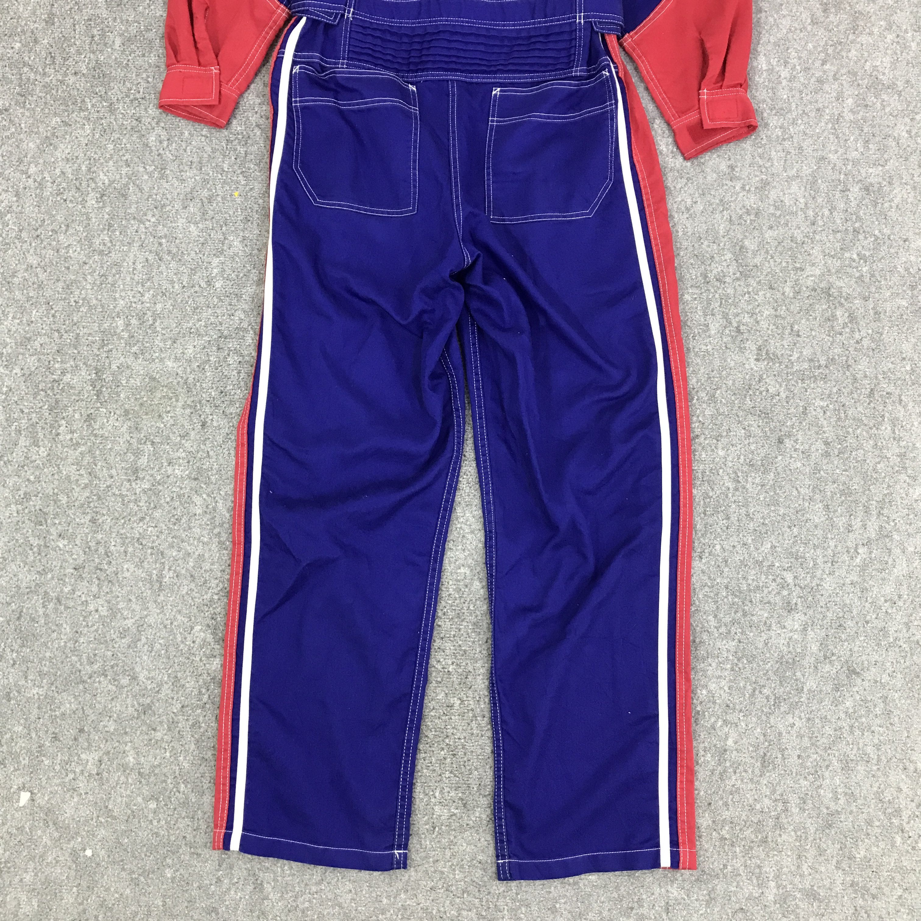 Japanese Brand TOYOTA COROLLA RACING COVERALL K90B6 Size US L / EU 52-54 / 3 - 6 Thumbnail